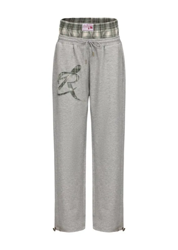 Double Trouble Sweatpants - Green sold by ROSEMA.ESE