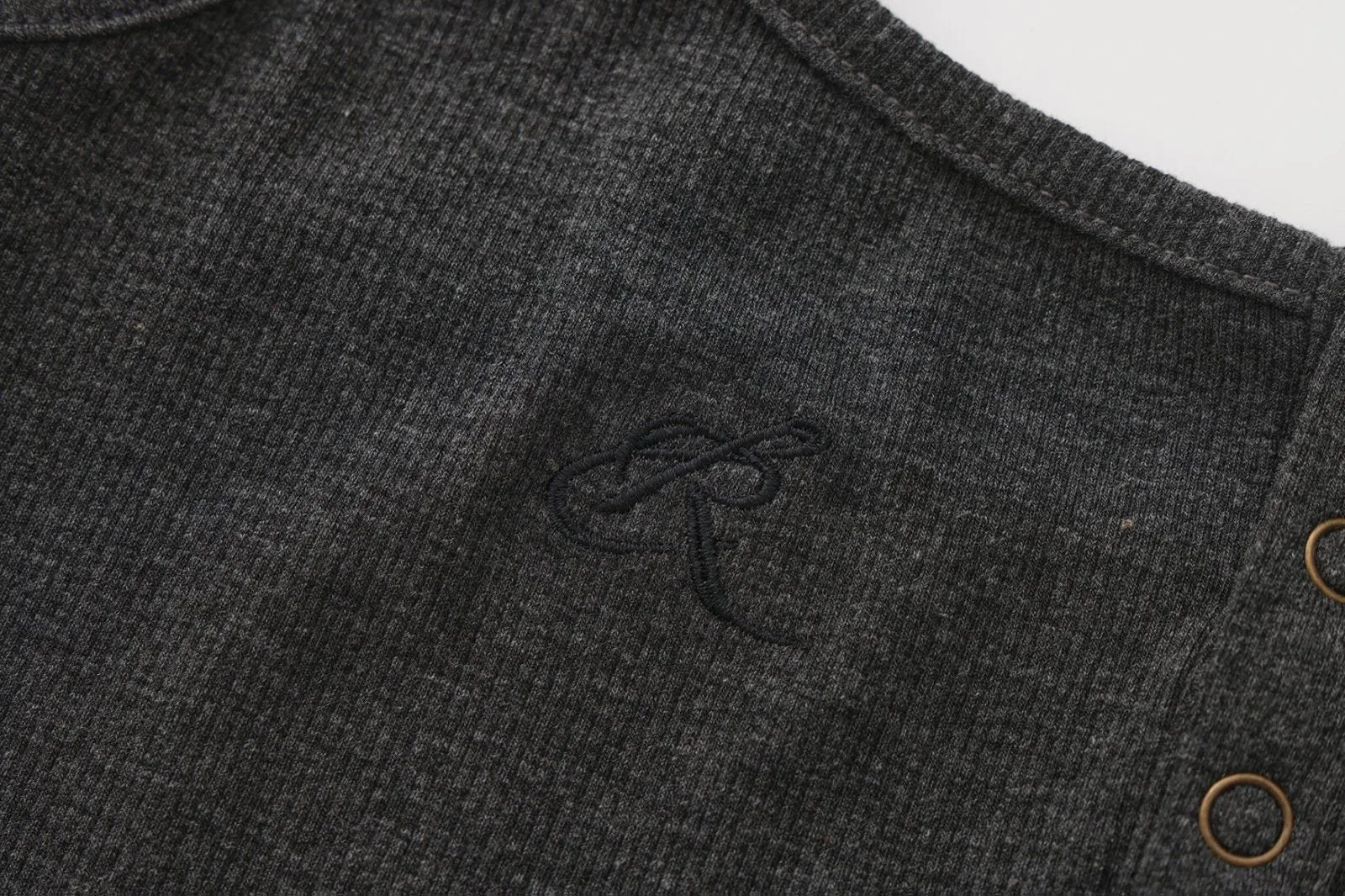Skip Class Everyday Tank - Dark grey sold by ROSEMA.ESE product image thumbnail 4