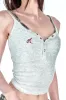 Skip Class Everyday Tank - Light grey sold by ROSEMA.ESE