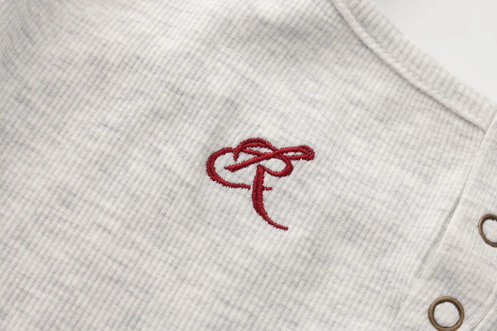 Skip Class Everyday Tank - Light grey sold by ROSEMA.ESE product image thumbnail 4