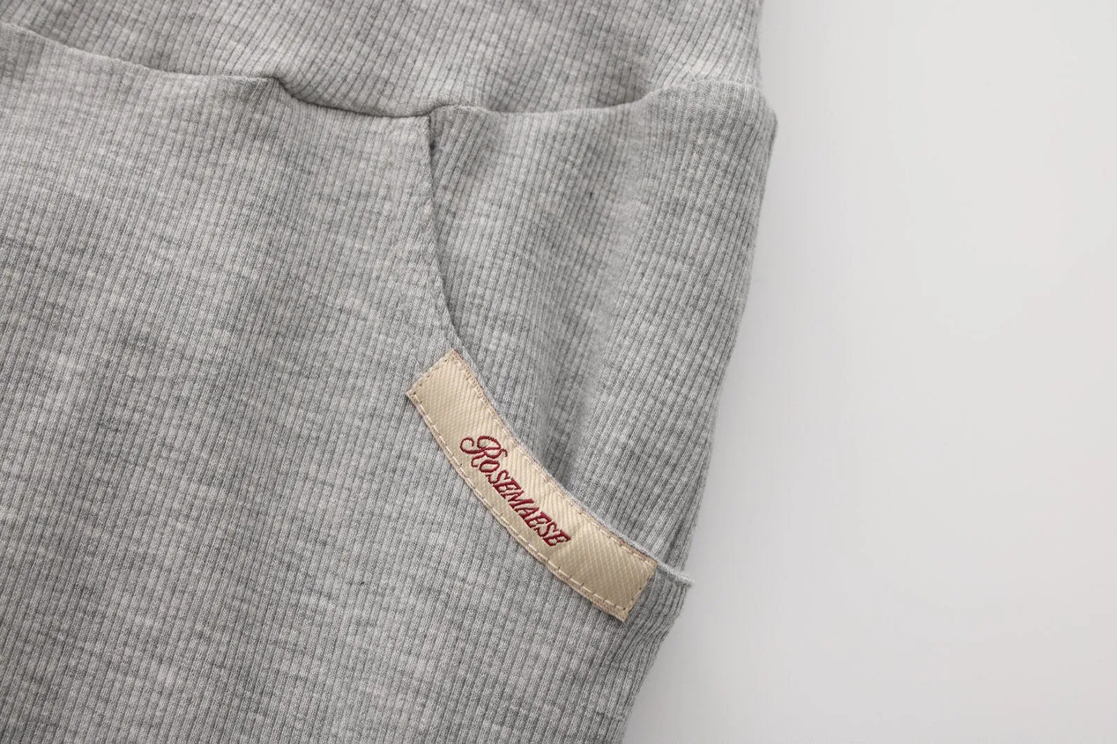 After School Flare - Grey sold by ROSEMA.ESE product image thumbnail 5