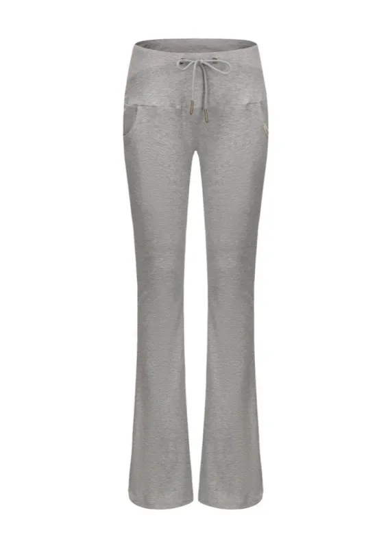 After School Flare - Grey sold by ROSEMA.ESE