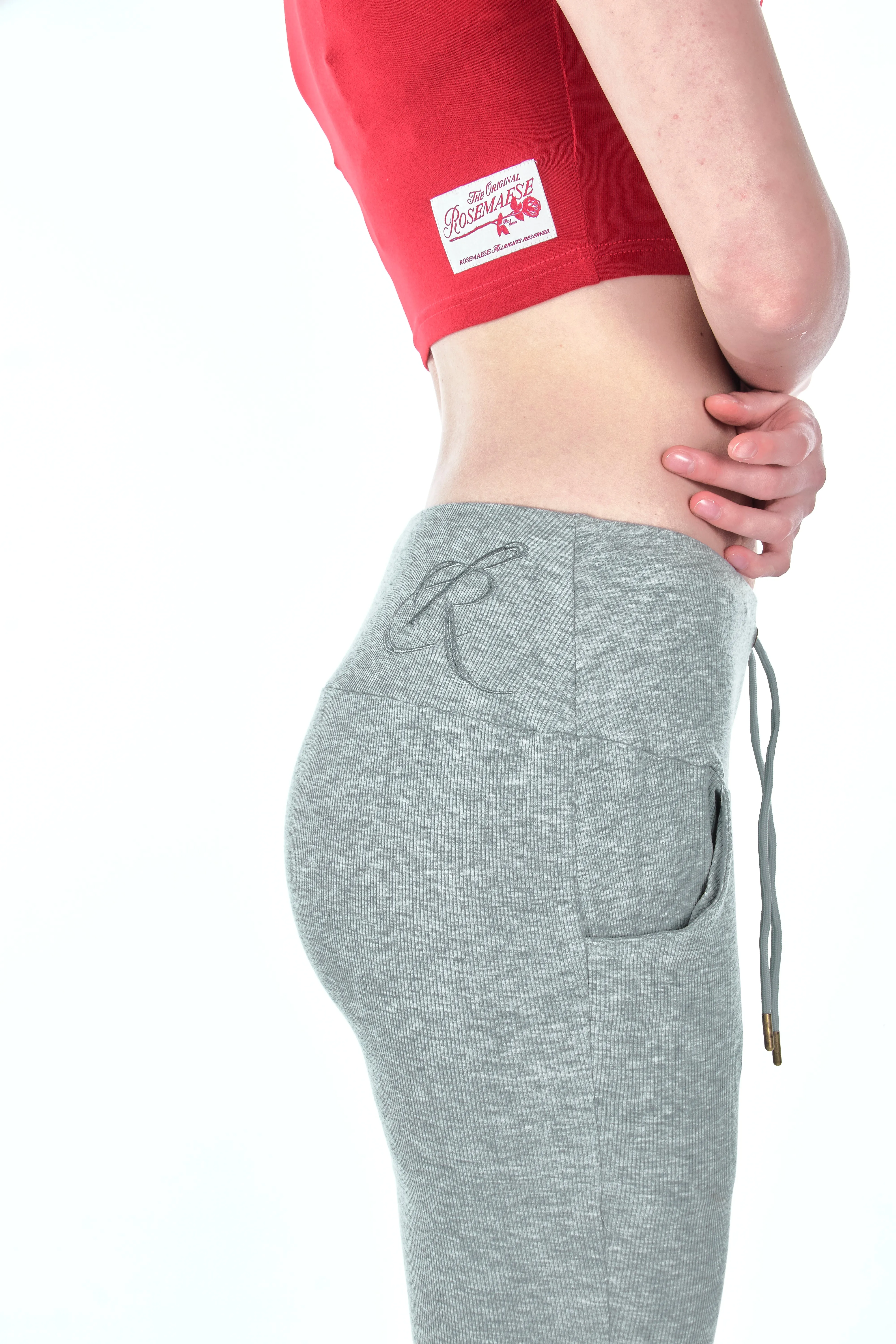 After School Flare - Grey sold by ROSEMA.ESE product image thumbnail 3