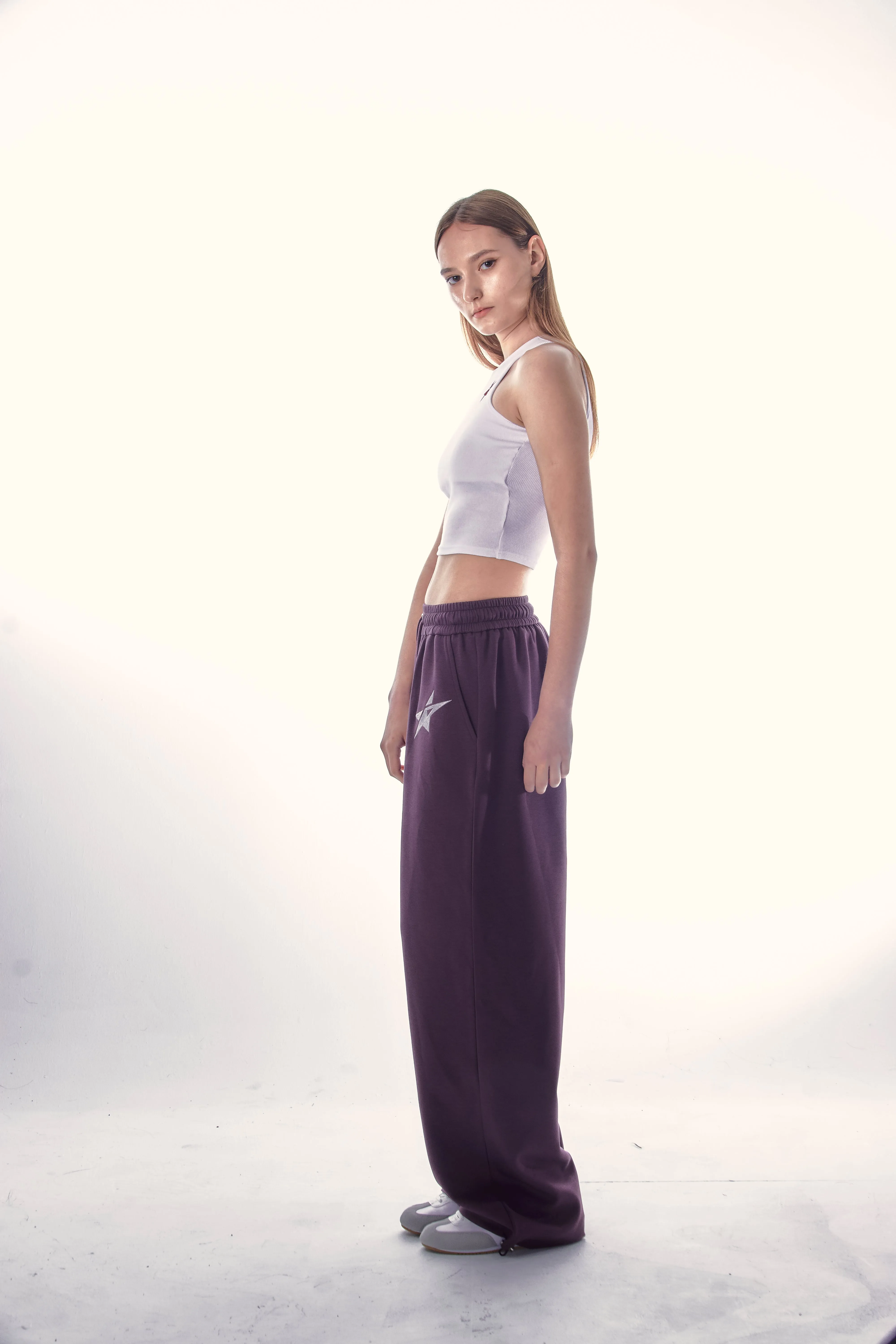 Studio Star Blend Top - White sold by ROSEMA.ESE product image thumbnail 3