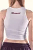 Studio Star Blend Top - White sold by ROSEMA.ESE