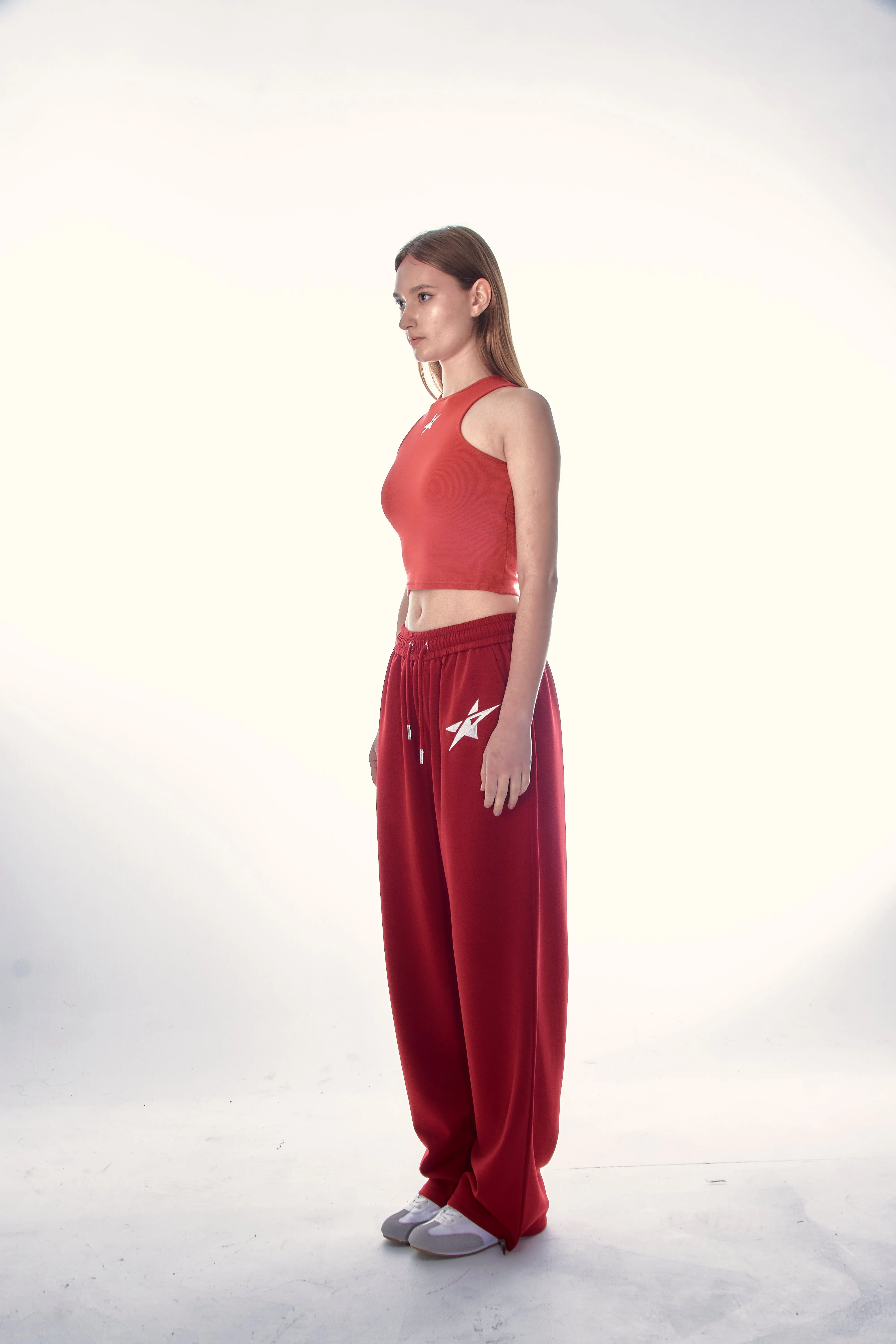 Studio Star Blend Top - Red sold by ROSEMA.ESE product image thumbnail 4