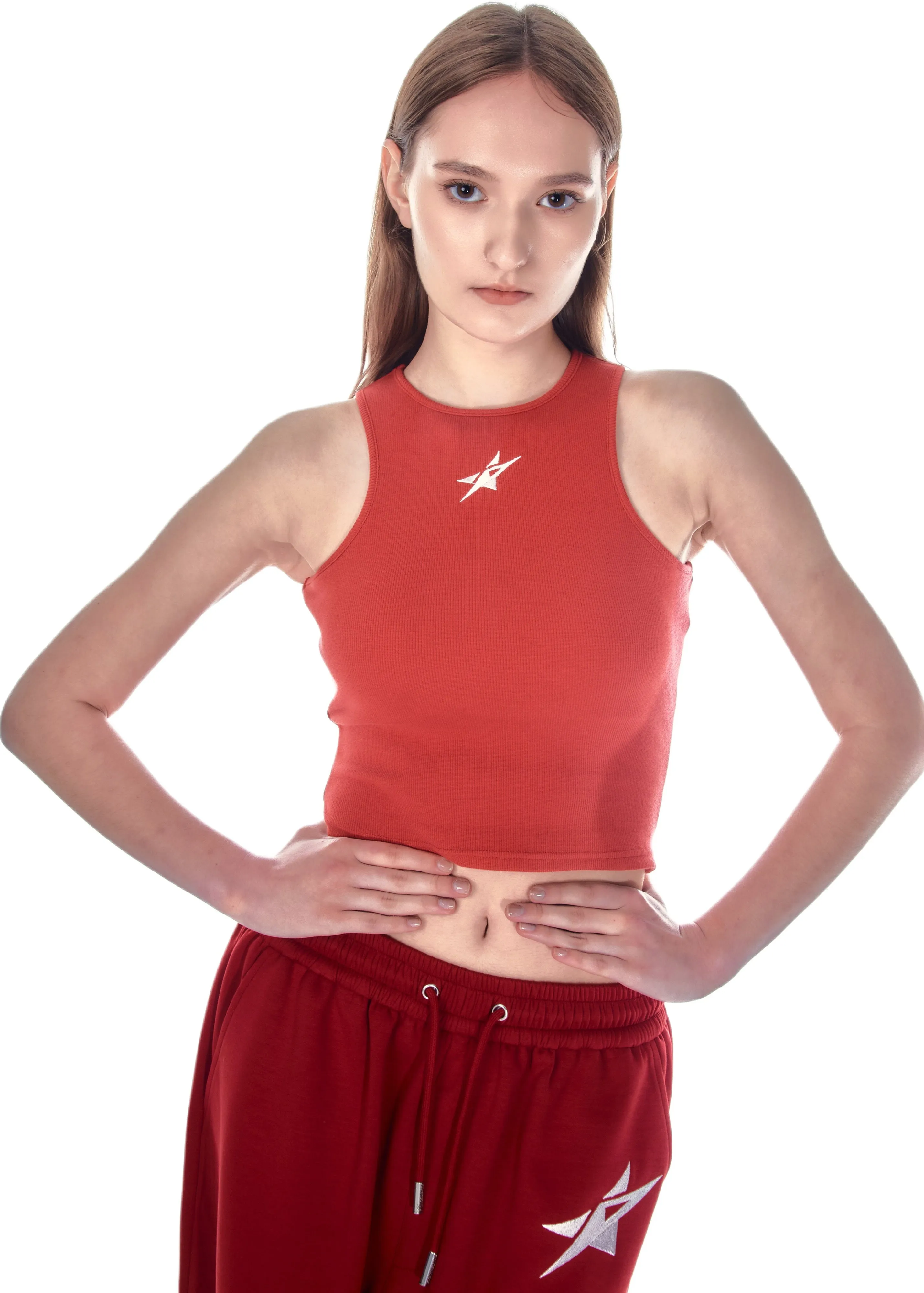 Studio Star Blend Top - Red sold by ROSEMA.ESE