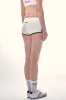 Studio Star Mini Shorts - White sold by ROSEMA.ESE