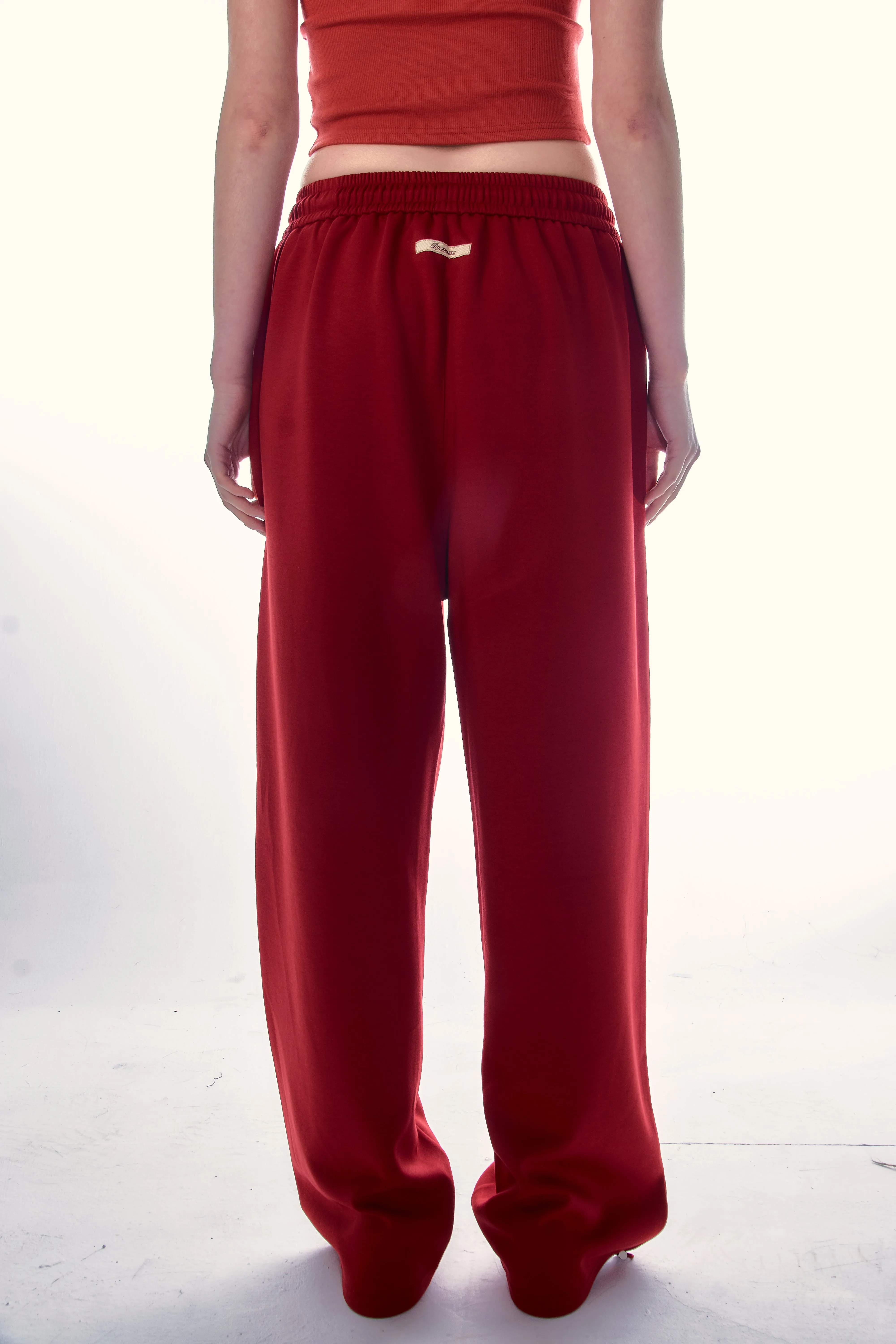 Studio Star Sport Pants - Red sold by ROSEMA.ESE product image thumbnail 2
