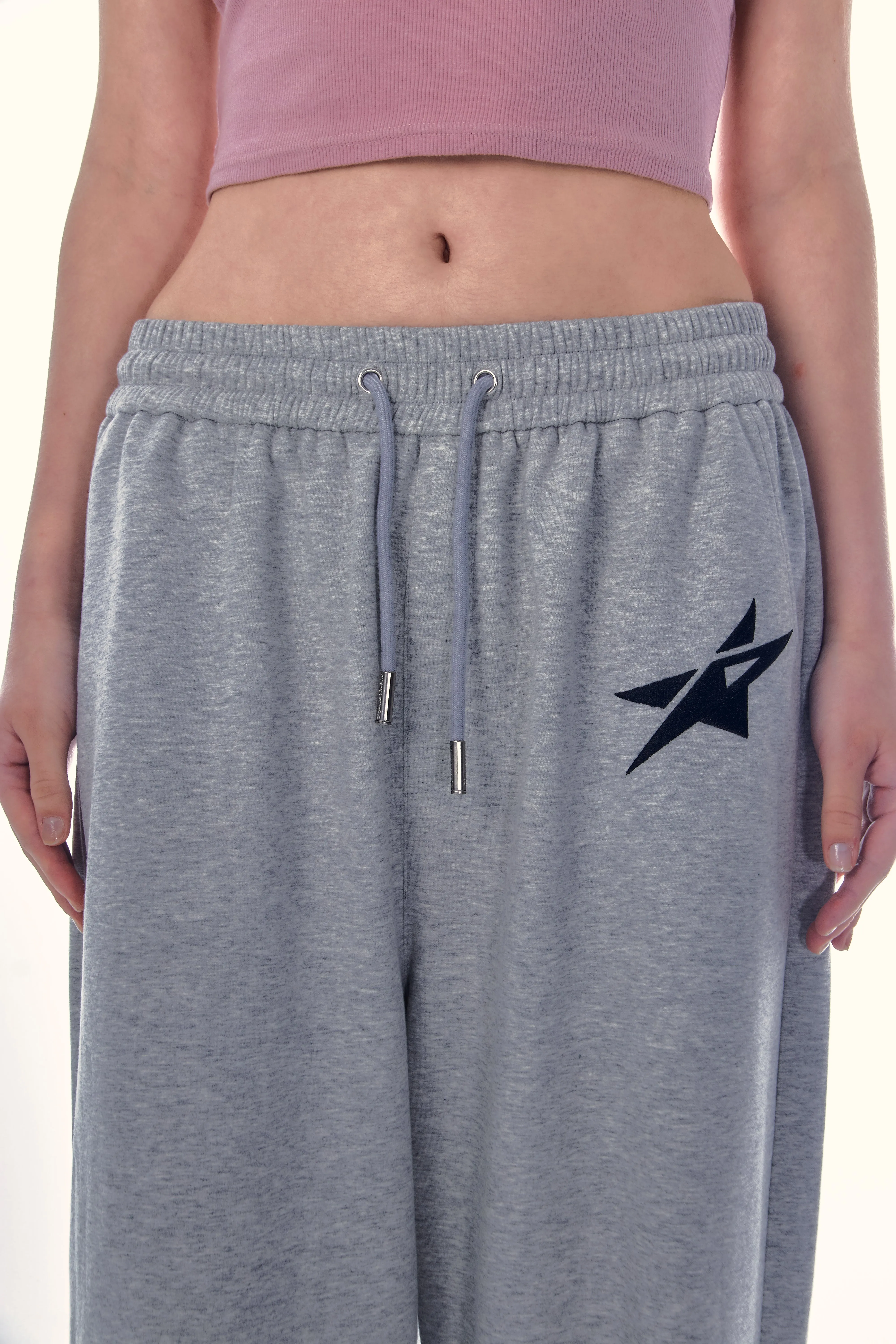 Studio Star Sport Pants - Grey sold by ROSEMA.ESE product image thumbnail 2