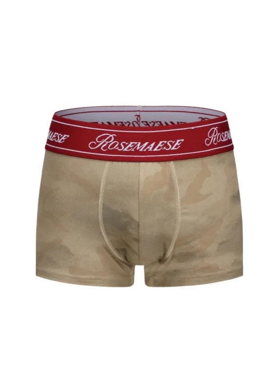 Cotton Boxer - Light Camo made by ROSEMA.ESE