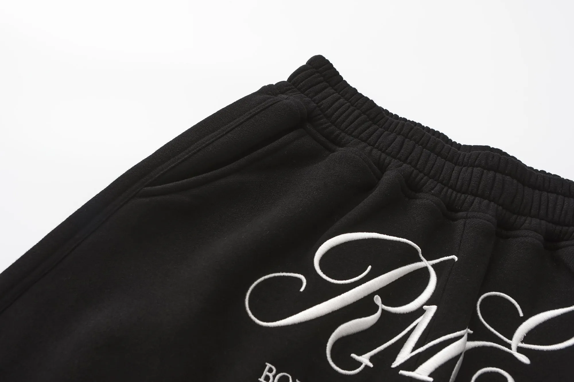 Street Mode Pants - Black sold by ROSEMA.ESE product image thumbnail 4