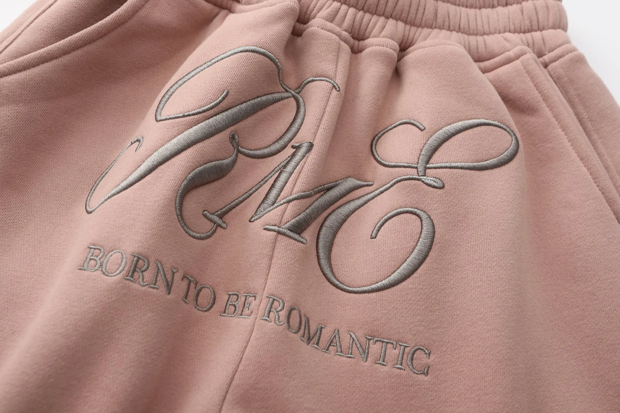 Street Mode Pants - Pink sold by ROSEMA.ESE product image thumbnail 3