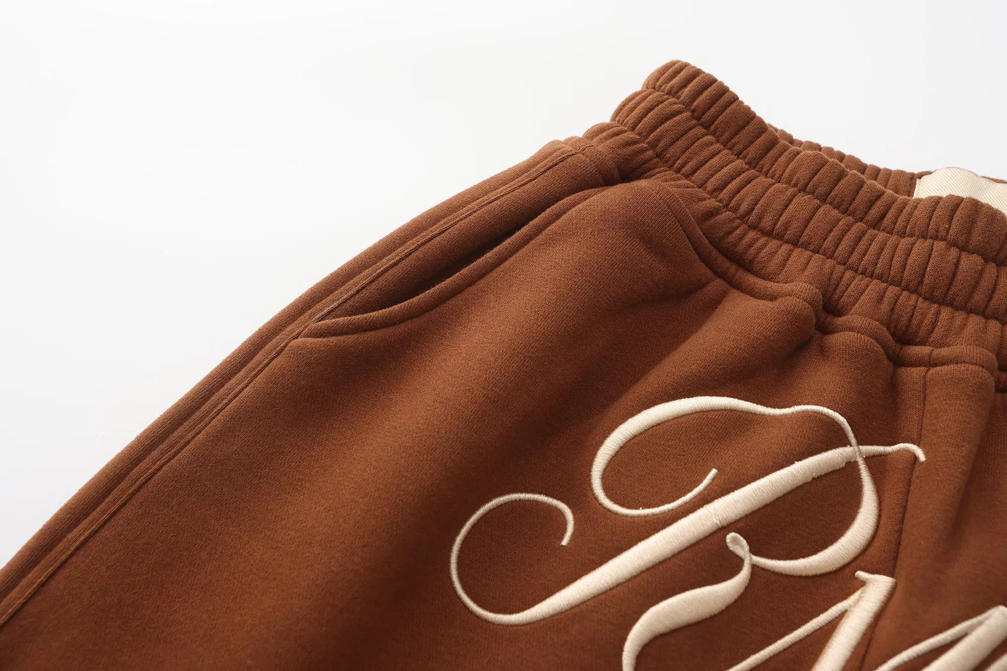 Street Mode Pants - Brown sold by ROSEMA.ESE product image thumbnail 4