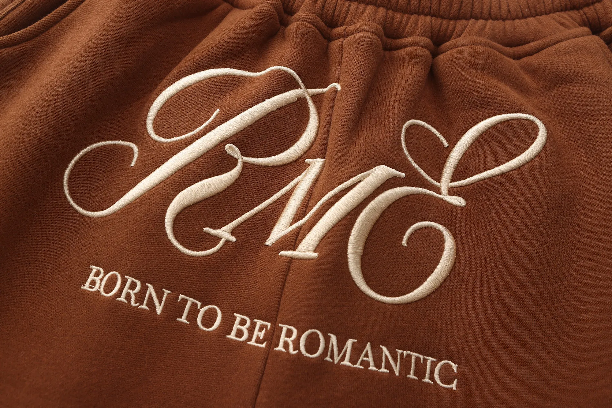 Street Mode Pants - Brown sold by ROSEMA.ESE product image thumbnail 3