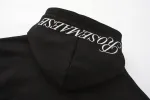 Street Mode Short Hoodie - Black sold by ROSEMA.ESE