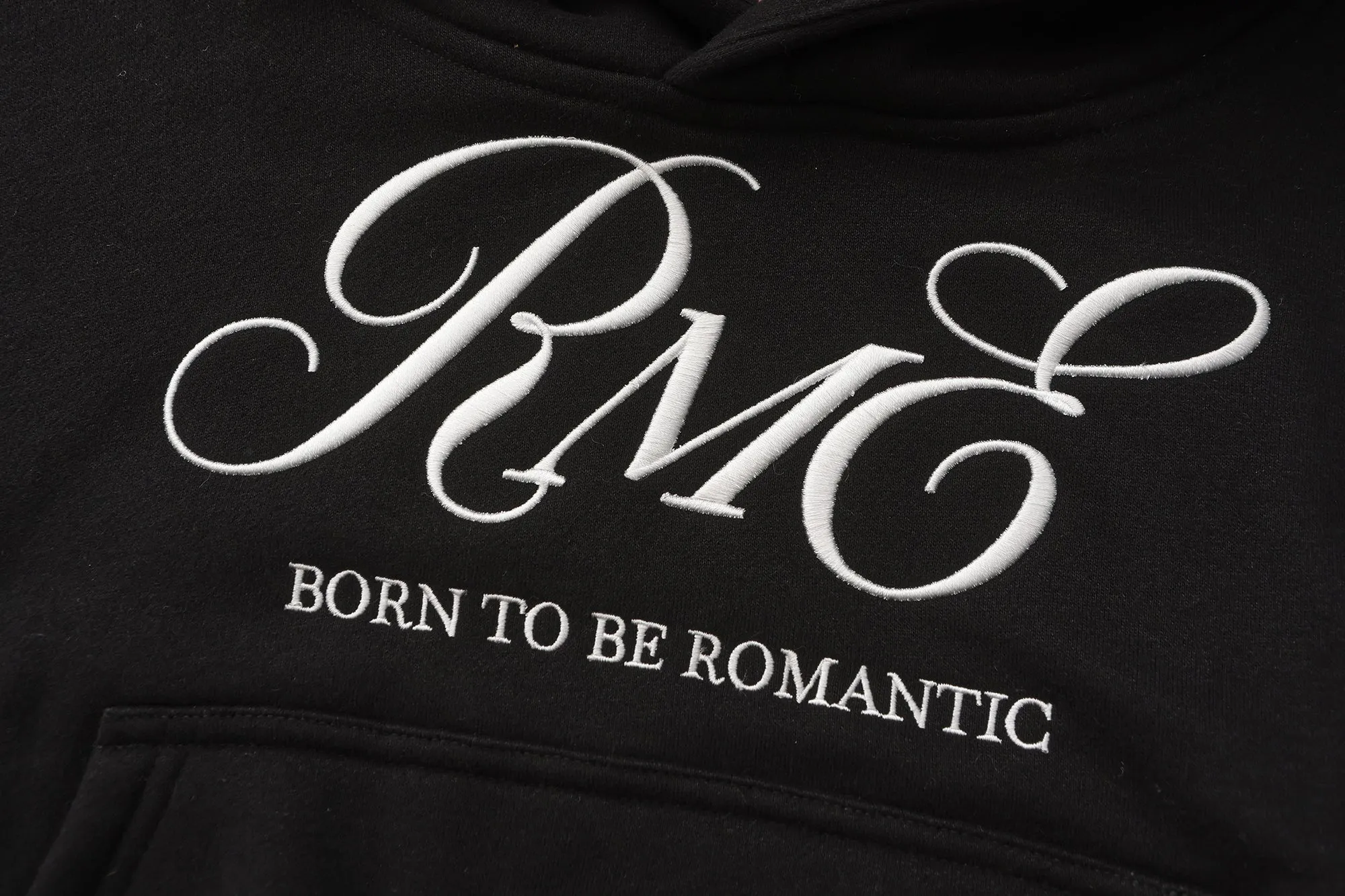 Street Mode Short Hoodie - Black sold by ROSEMA.ESE product image thumbnail 3