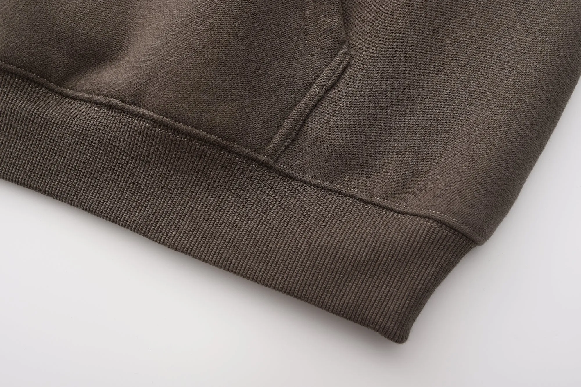 Street Mode Hoodie - Dark Grey sold by ROSEMA.ESE product image thumbnail 4