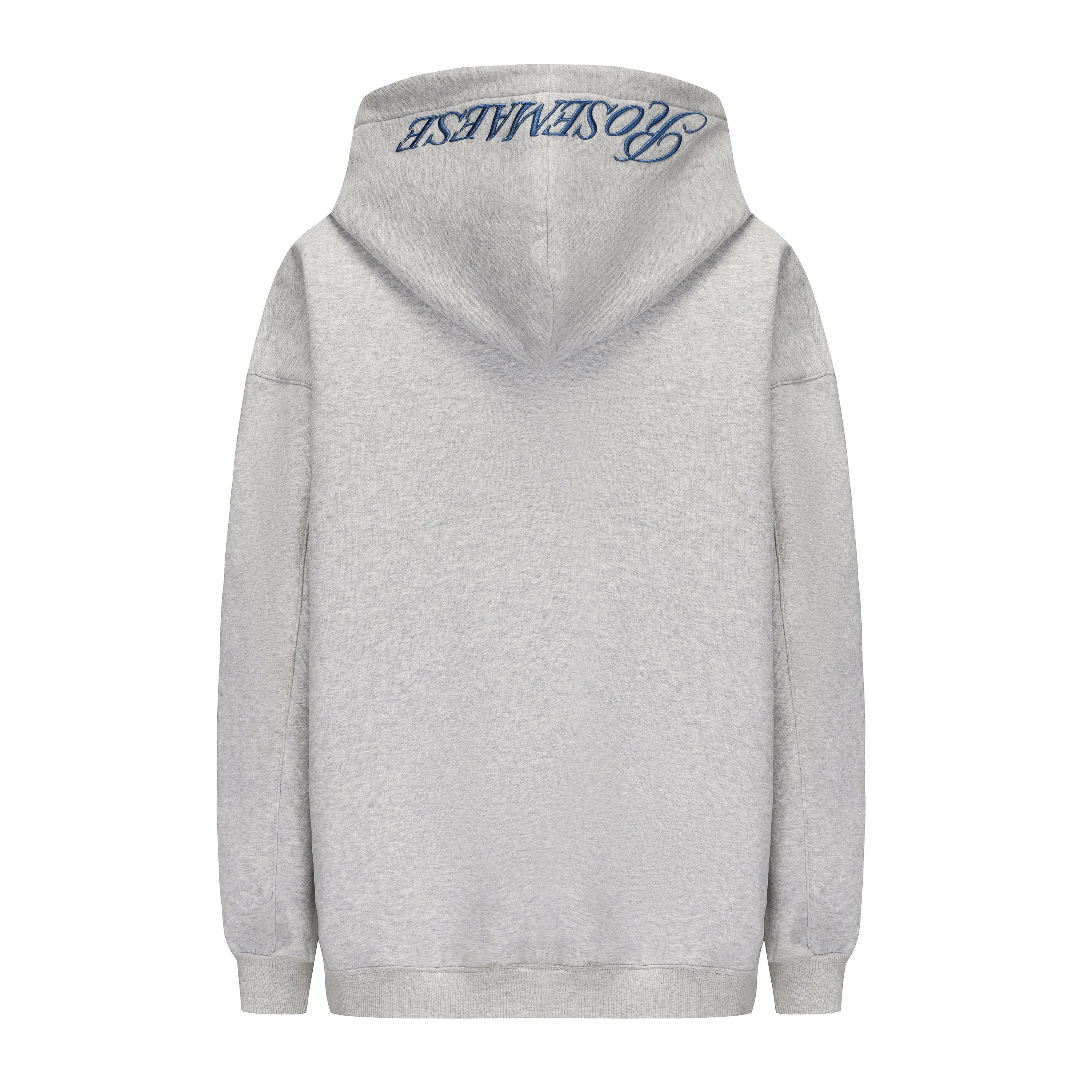 Street Mode Hoodie - Grey sold by ROSEMA.ESE product image thumbnail 2