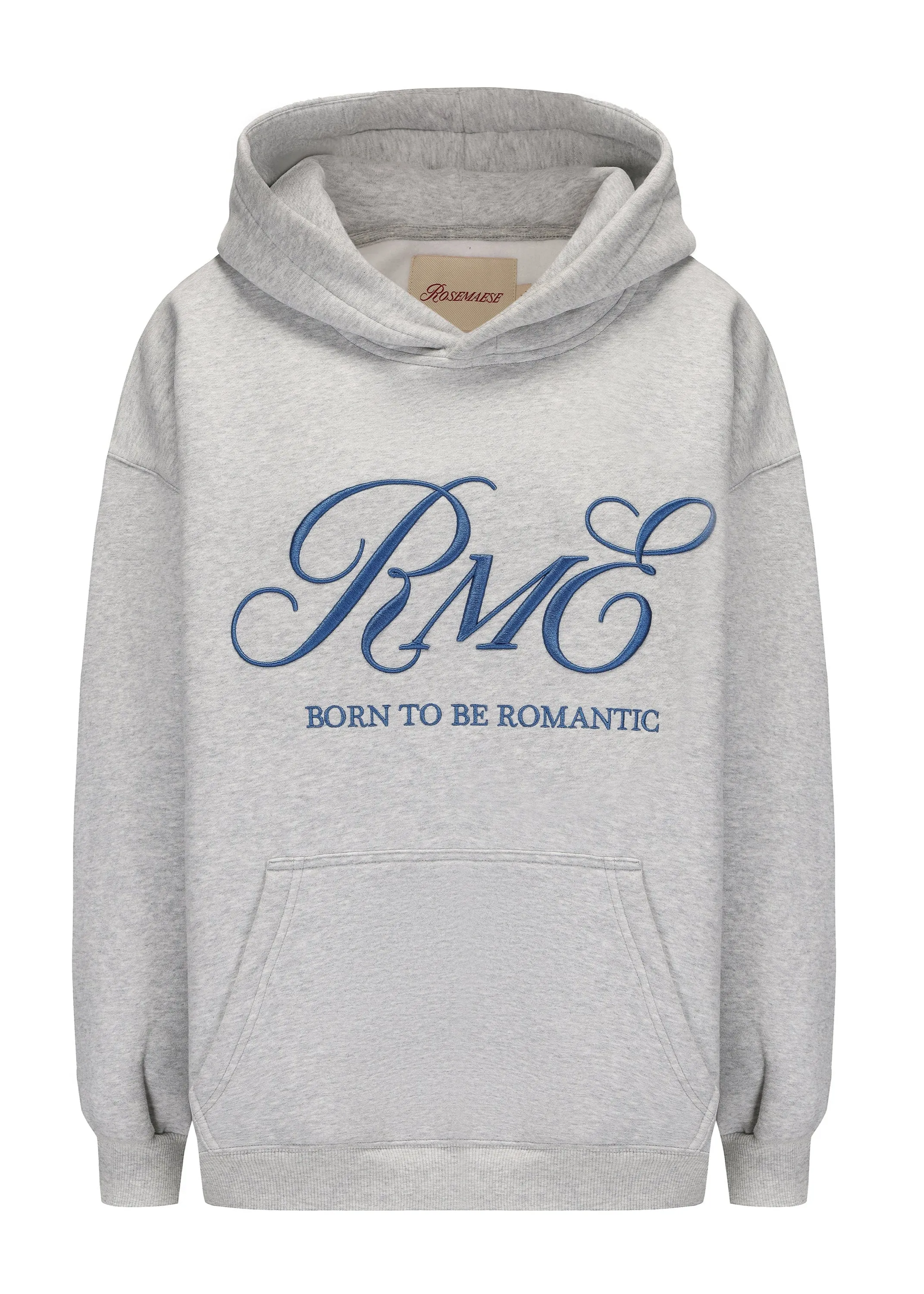 Street Mode Hoodie - Grey sold by ROSEMA.ESE