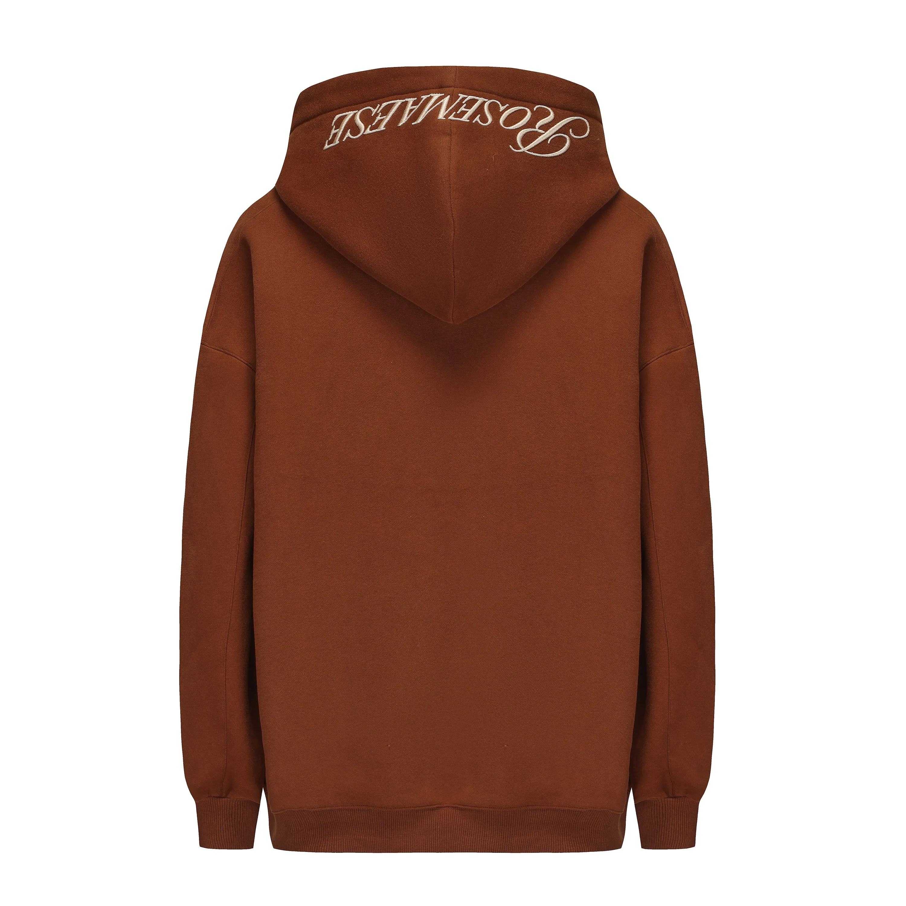Street Mode Hoodie - Brown sold by ROSEMA.ESE product image thumbnail 2