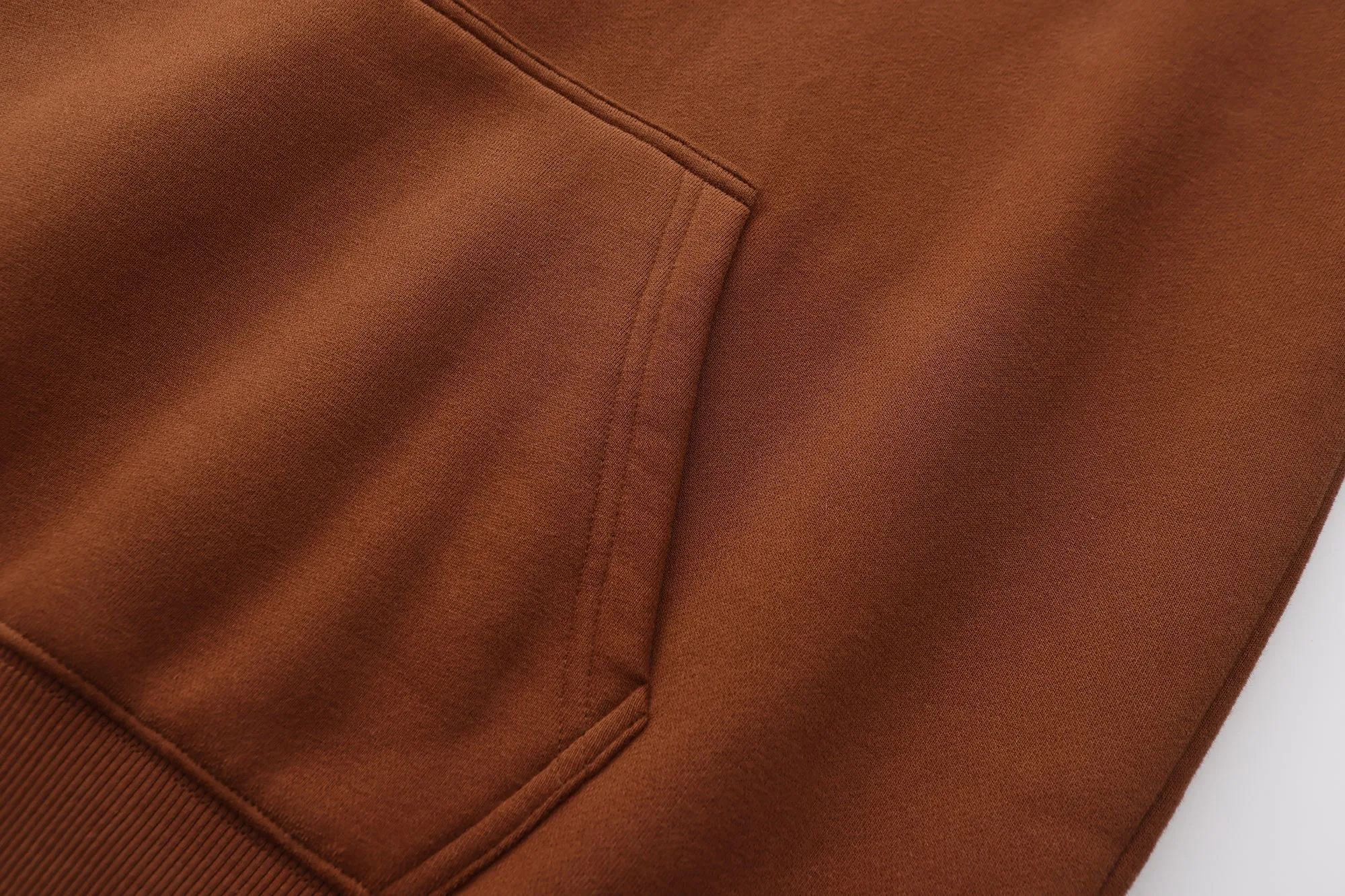 Street Mode Hoodie - Brown sold by ROSEMA.ESE product image thumbnail 4