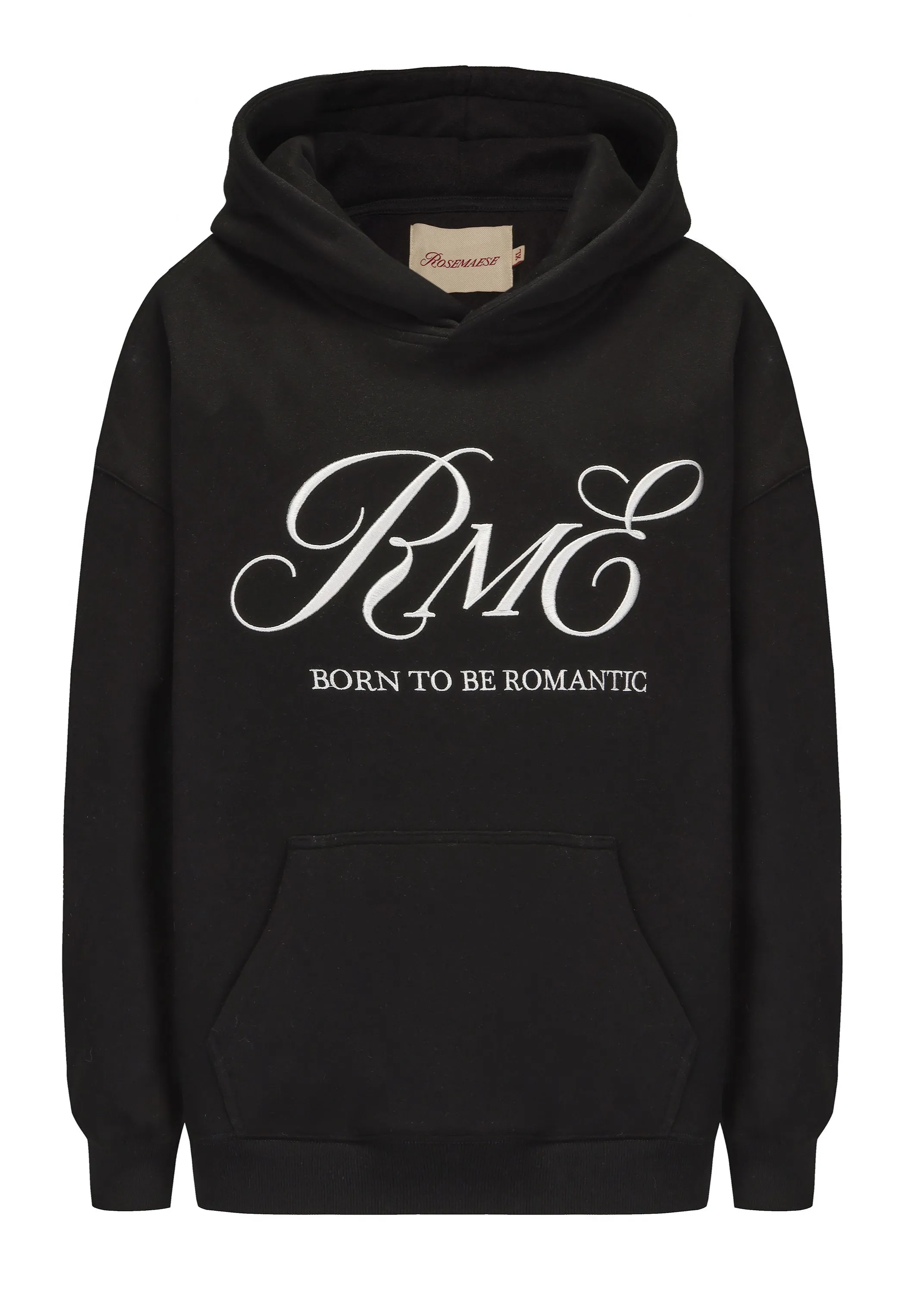 Street Mode Hoodie - Black sold by ROSEMA.ESE