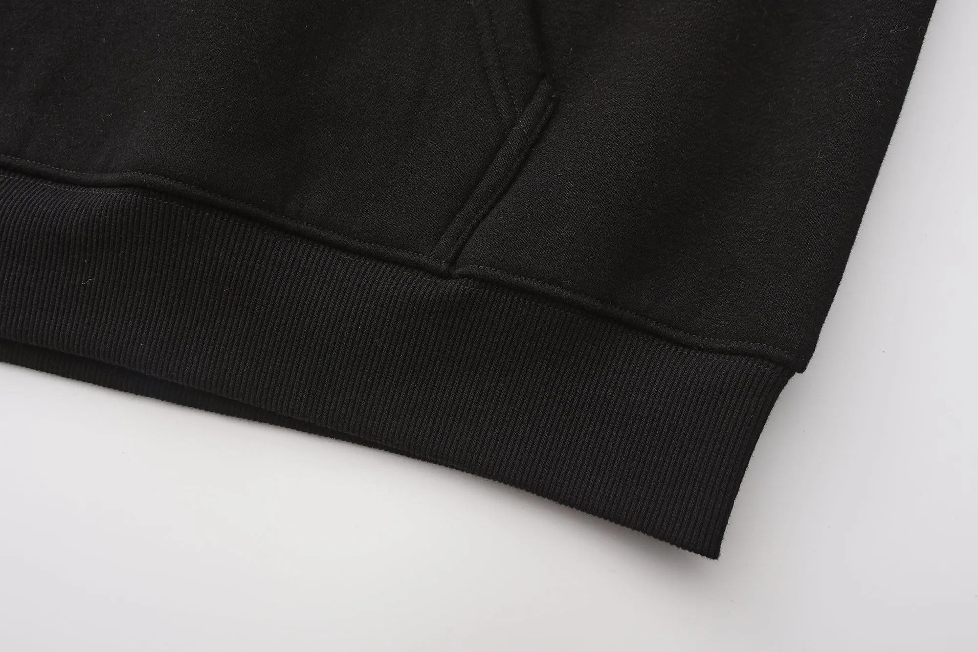 Street Mode Hoodie - Black sold by ROSEMA.ESE product image thumbnail 4