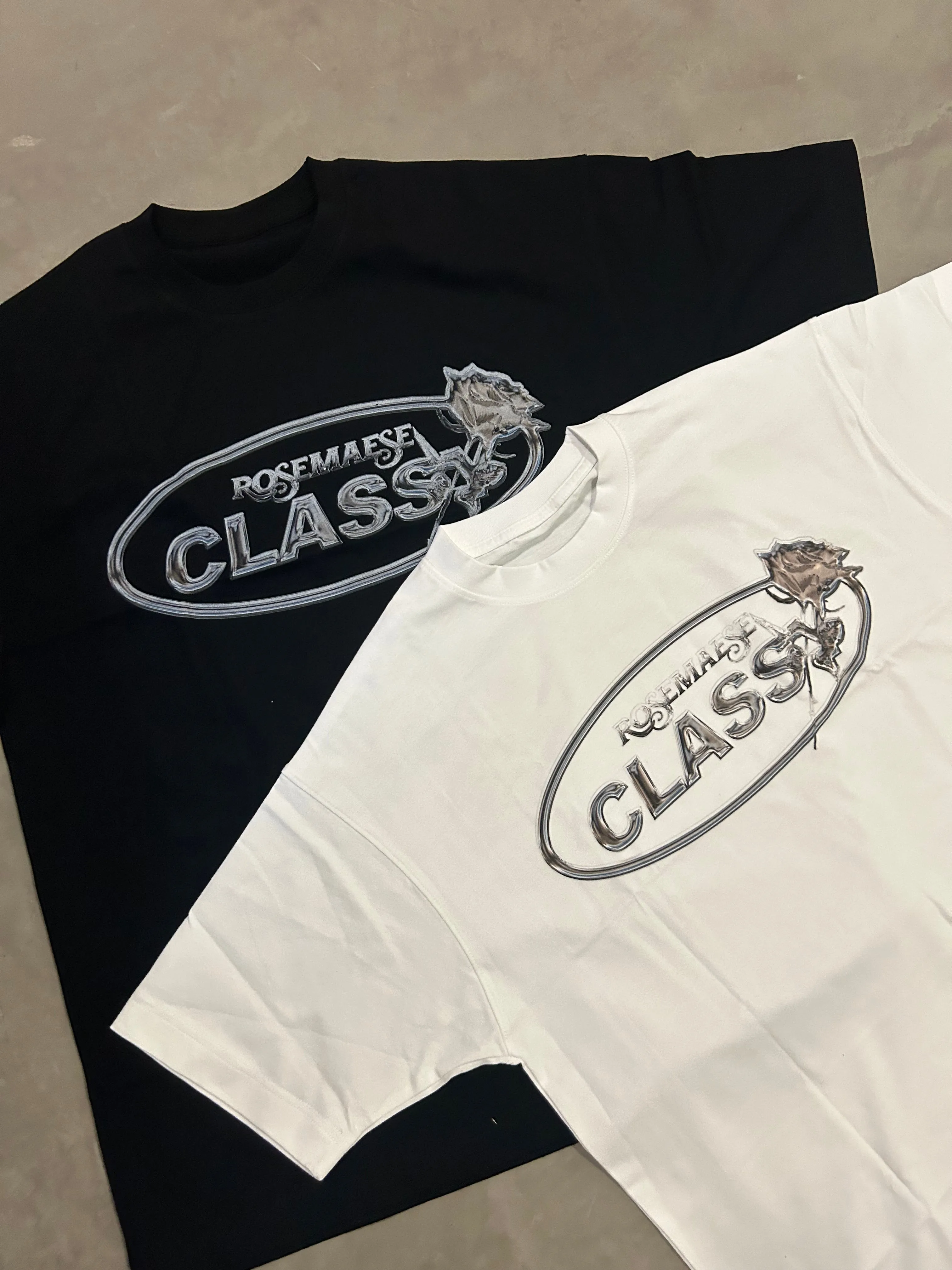 “Rosema.ese Body” Print Tee (Black) sold by ROSEMA.ESE product image thumbnail 5