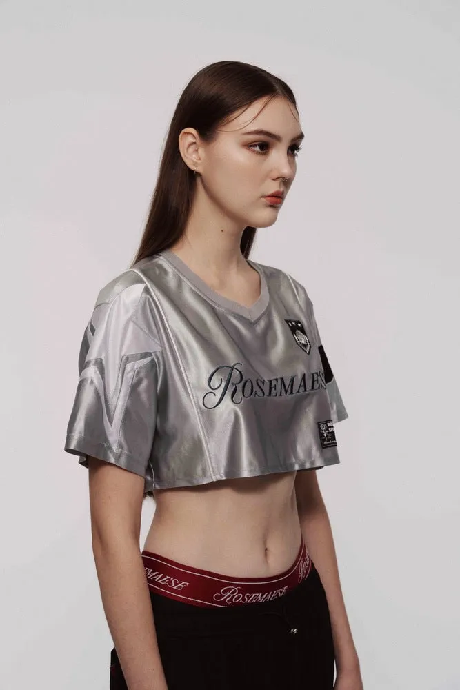 Sport Club Tee (Short) - Grey sold by ROSEMA.ESE product image thumbnail 3