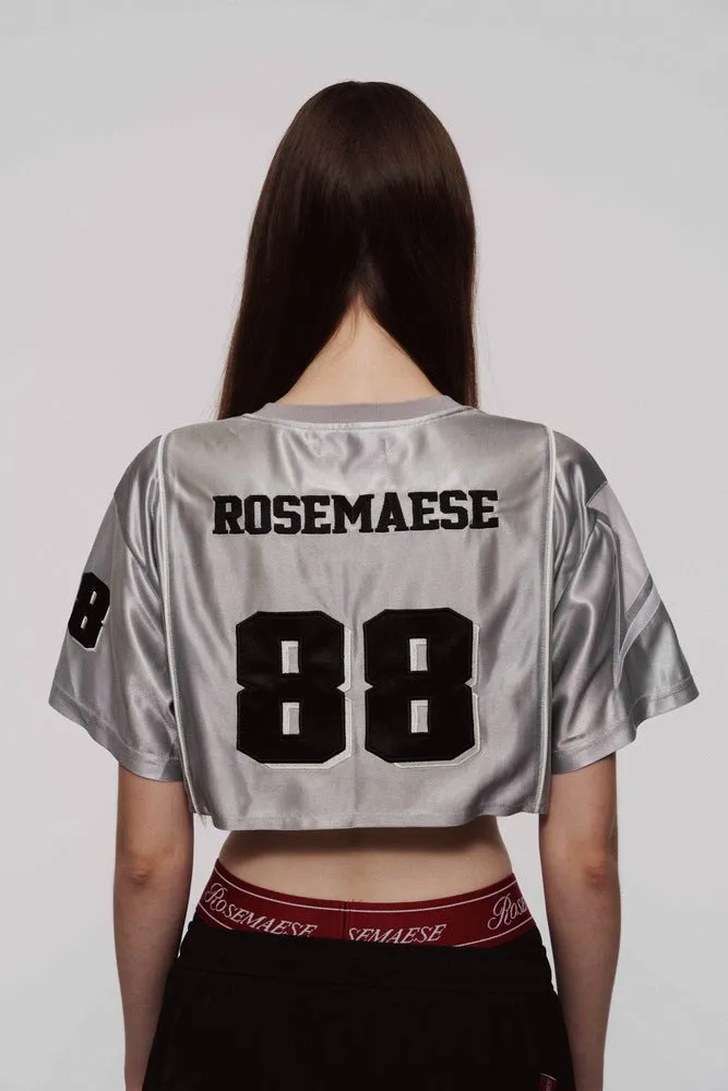 Sport Club Tee (Short) - Grey sold by ROSEMA.ESE product image thumbnail 4