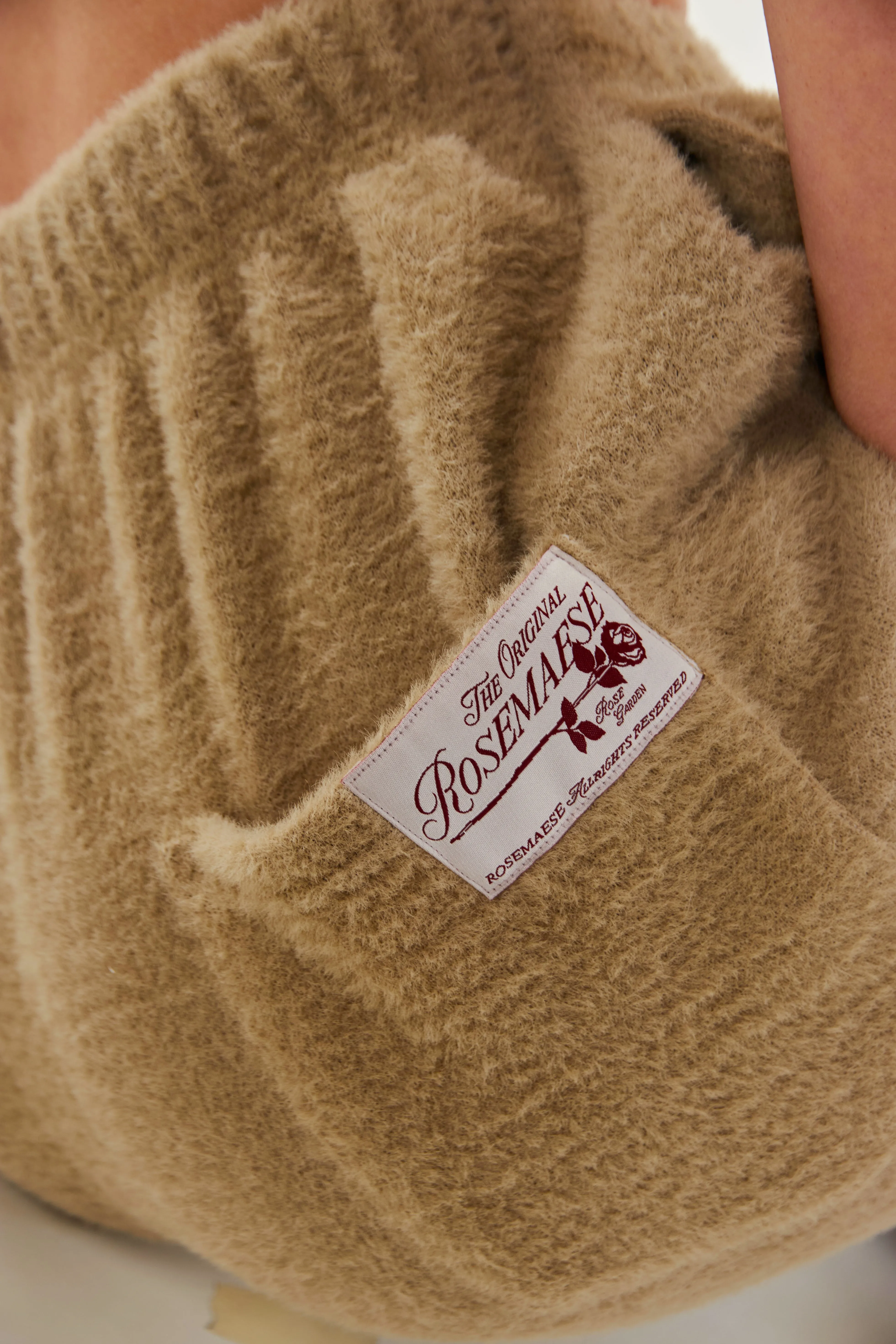 Cozy Darling Sport Pants - Kahki sold by ROSEMA.ESE product image thumbnail 5