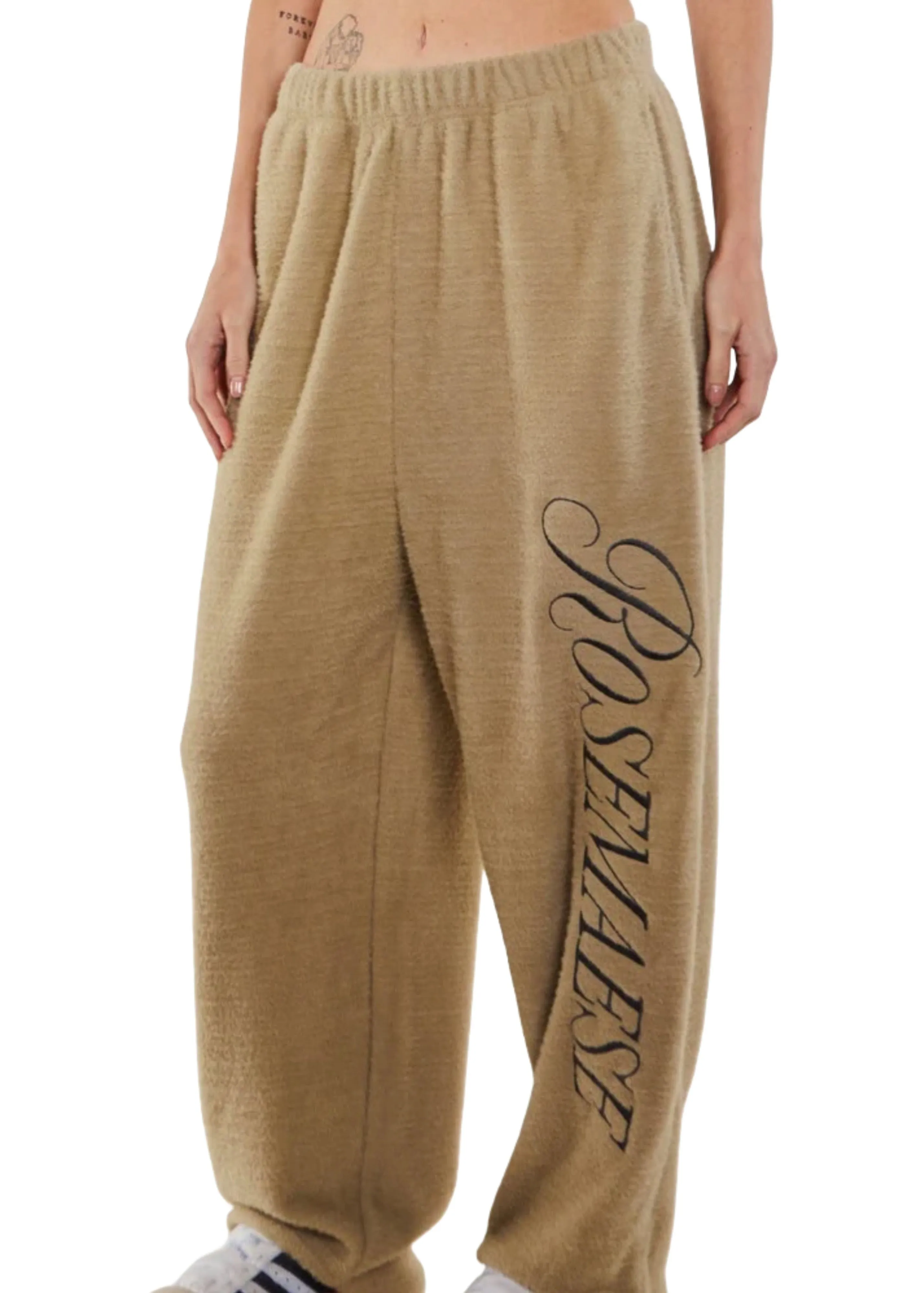 Cozy Darling Sport Pants - Kahki sold by ROSEMA.ESE