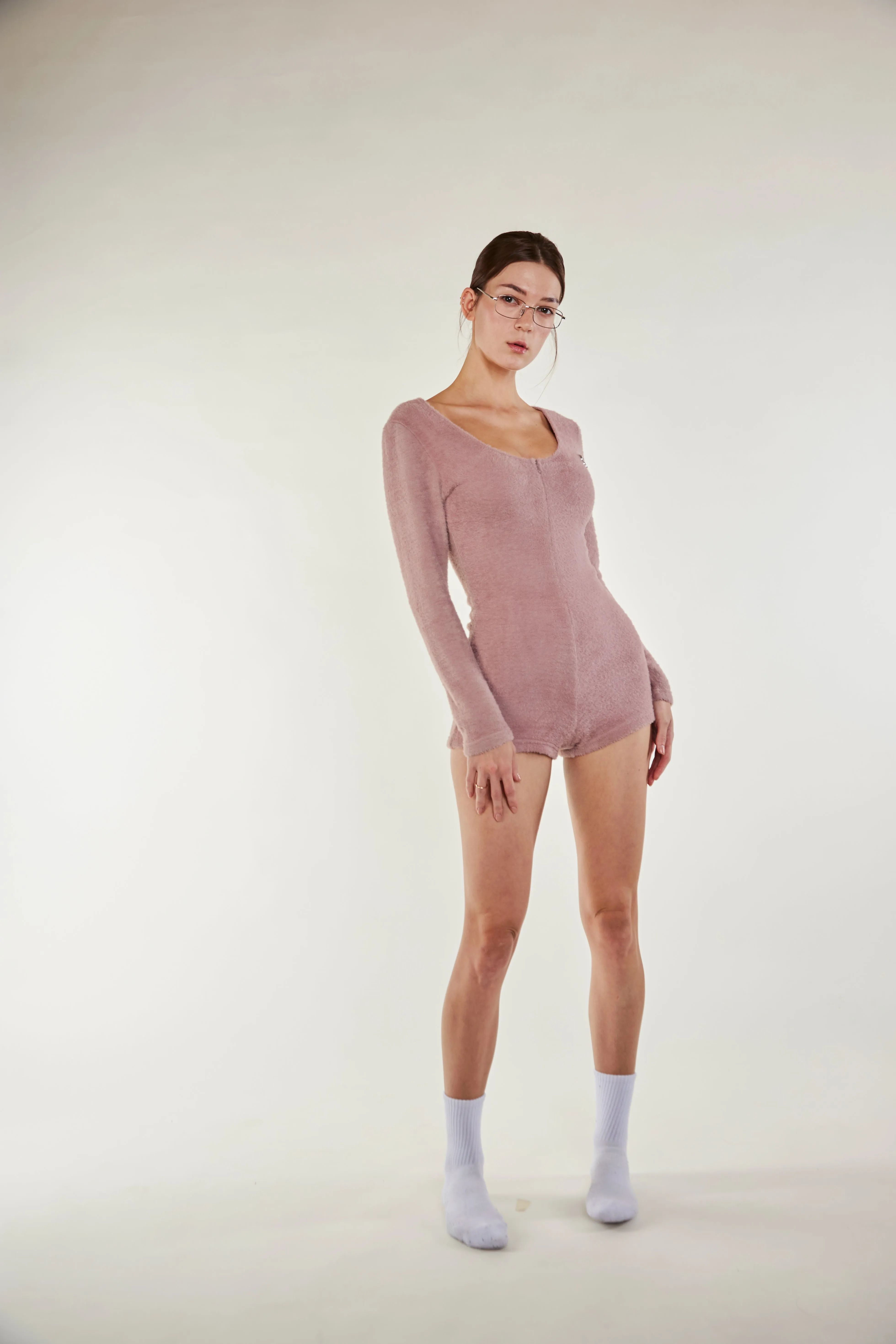 Cozy Darling Bodysuit - Pink sold by ROSEMA.ESE product image thumbnail 5