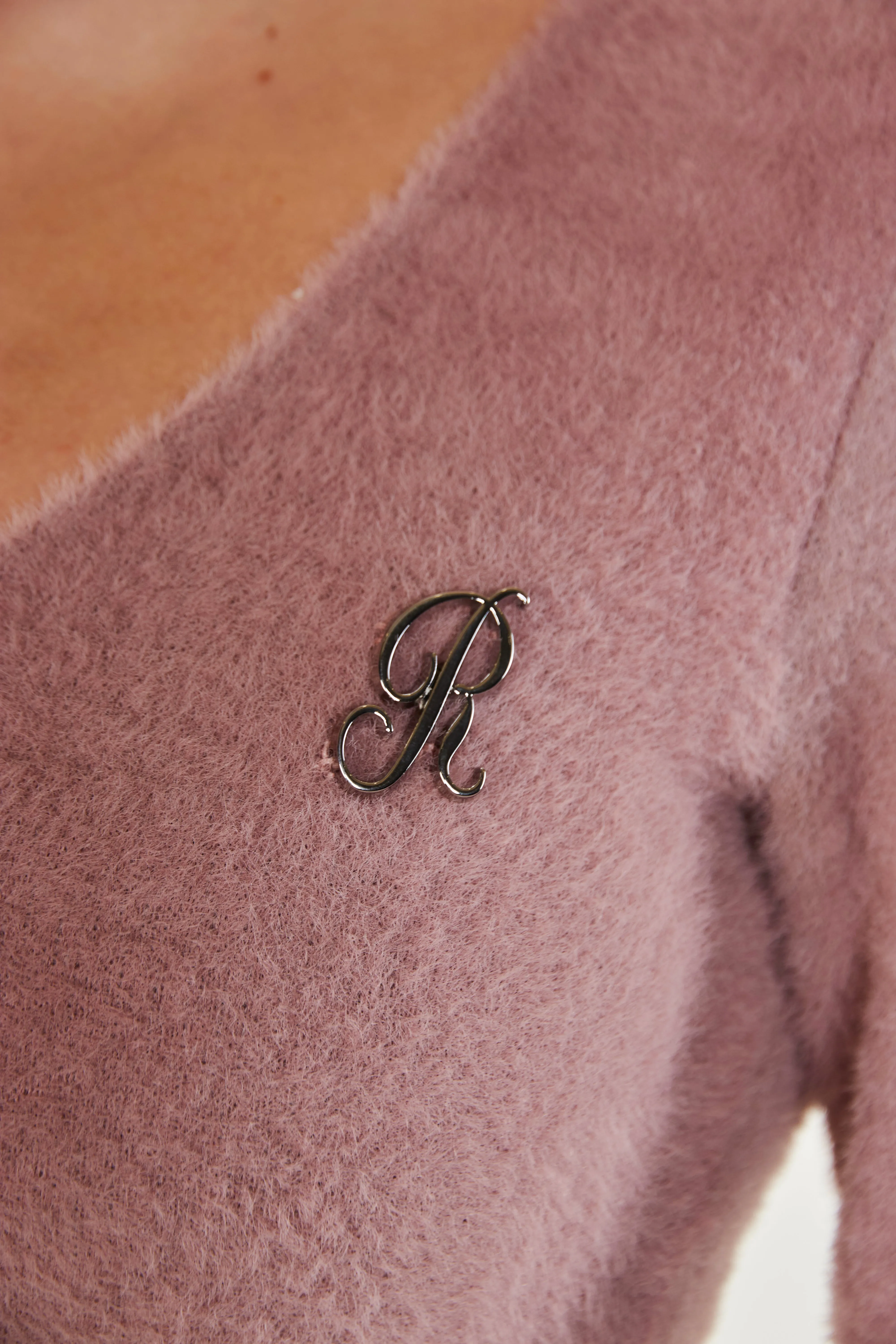 Cozy Darling Bodysuit - Pink sold by ROSEMA.ESE product image thumbnail 4