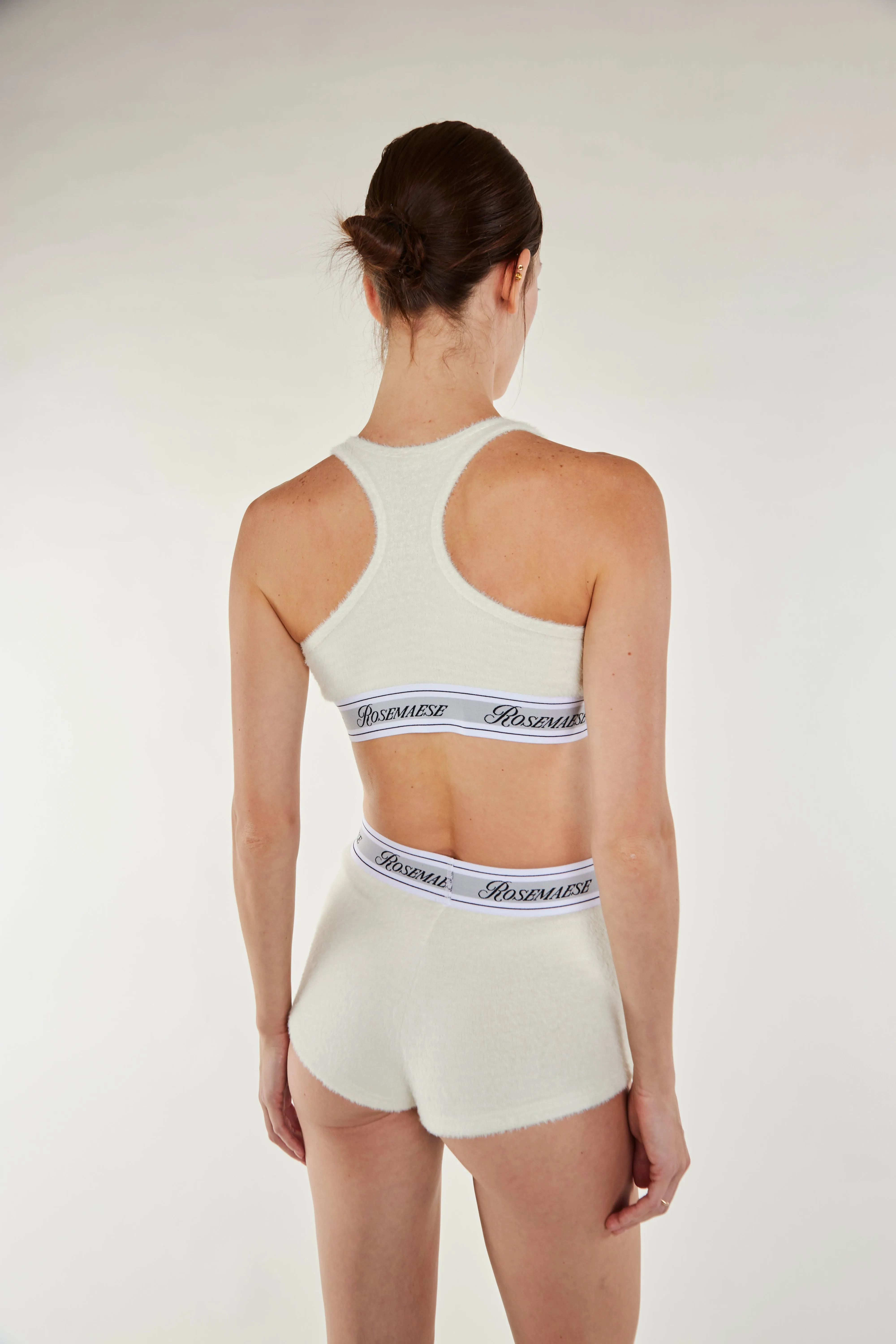 Cozy Darling Underwear Set - White sold by ROSEMA.ESE product image thumbnail 4