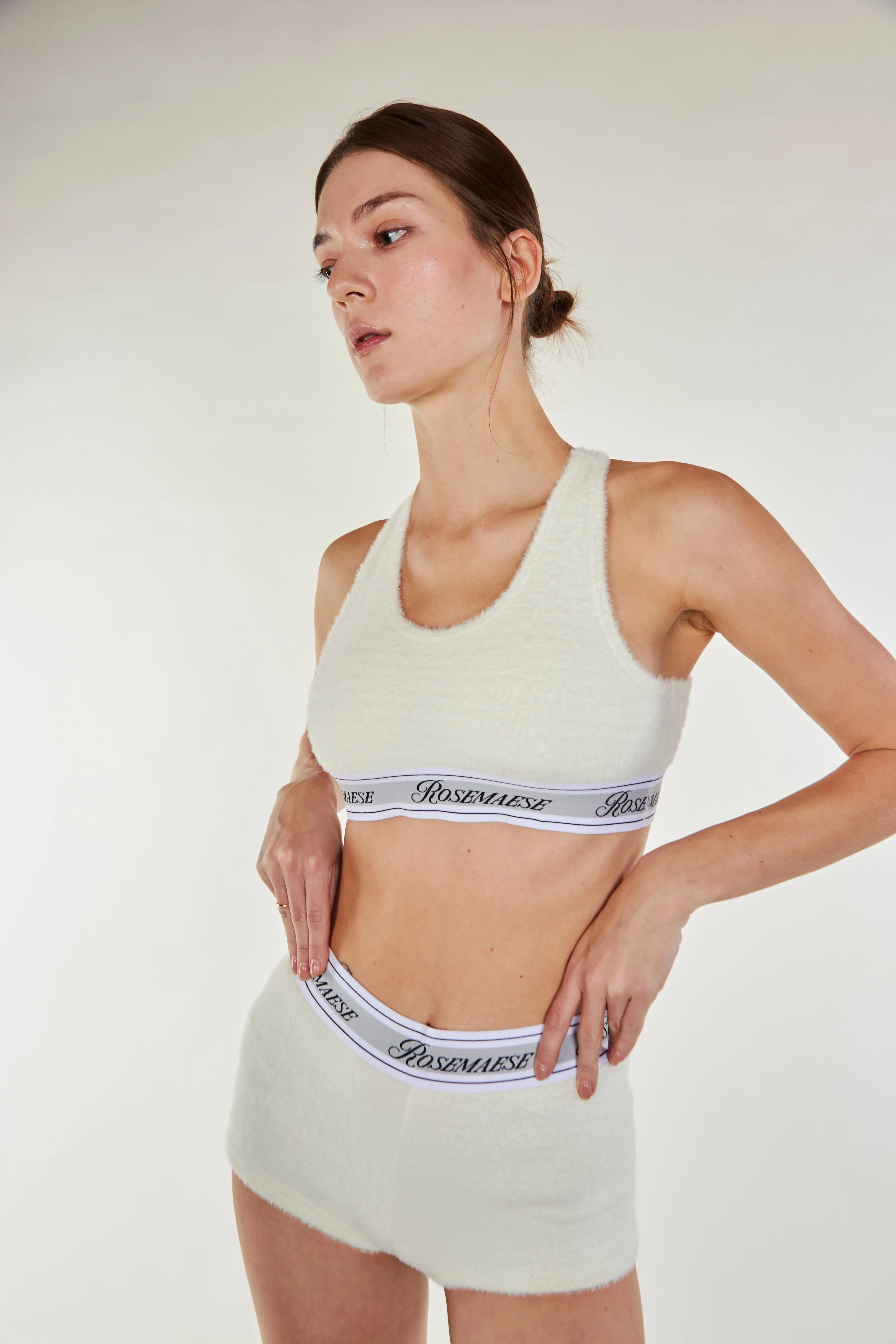 Cozy Darling Underwear Set - White sold by ROSEMA.ESE product image thumbnail 3