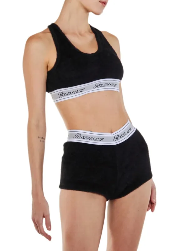 Cozy Darling Underwear Set - Black sold by ROSEMA.ESE