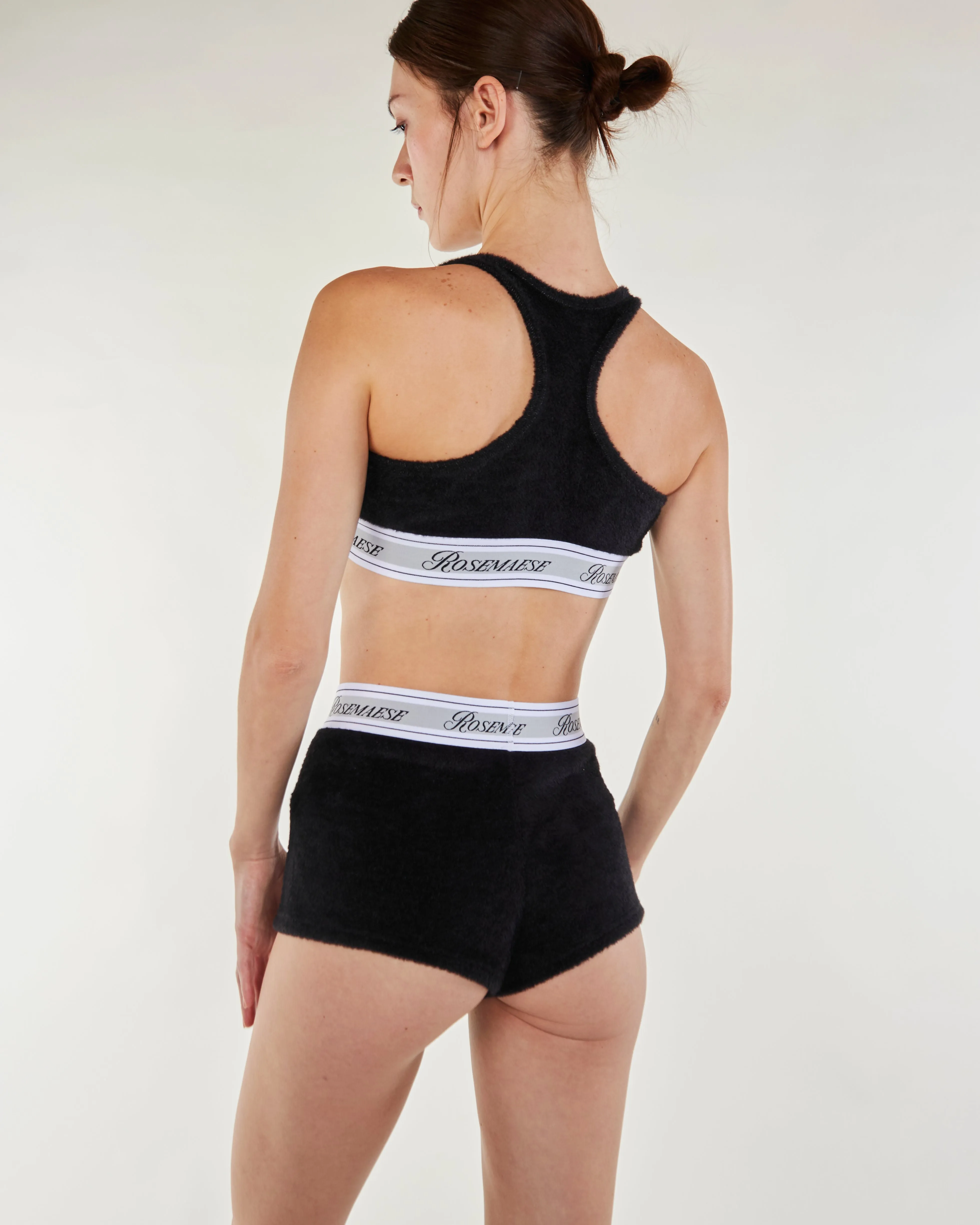 Cozy Darling Underwear Set - Black sold by ROSEMA.ESE product image thumbnail 5