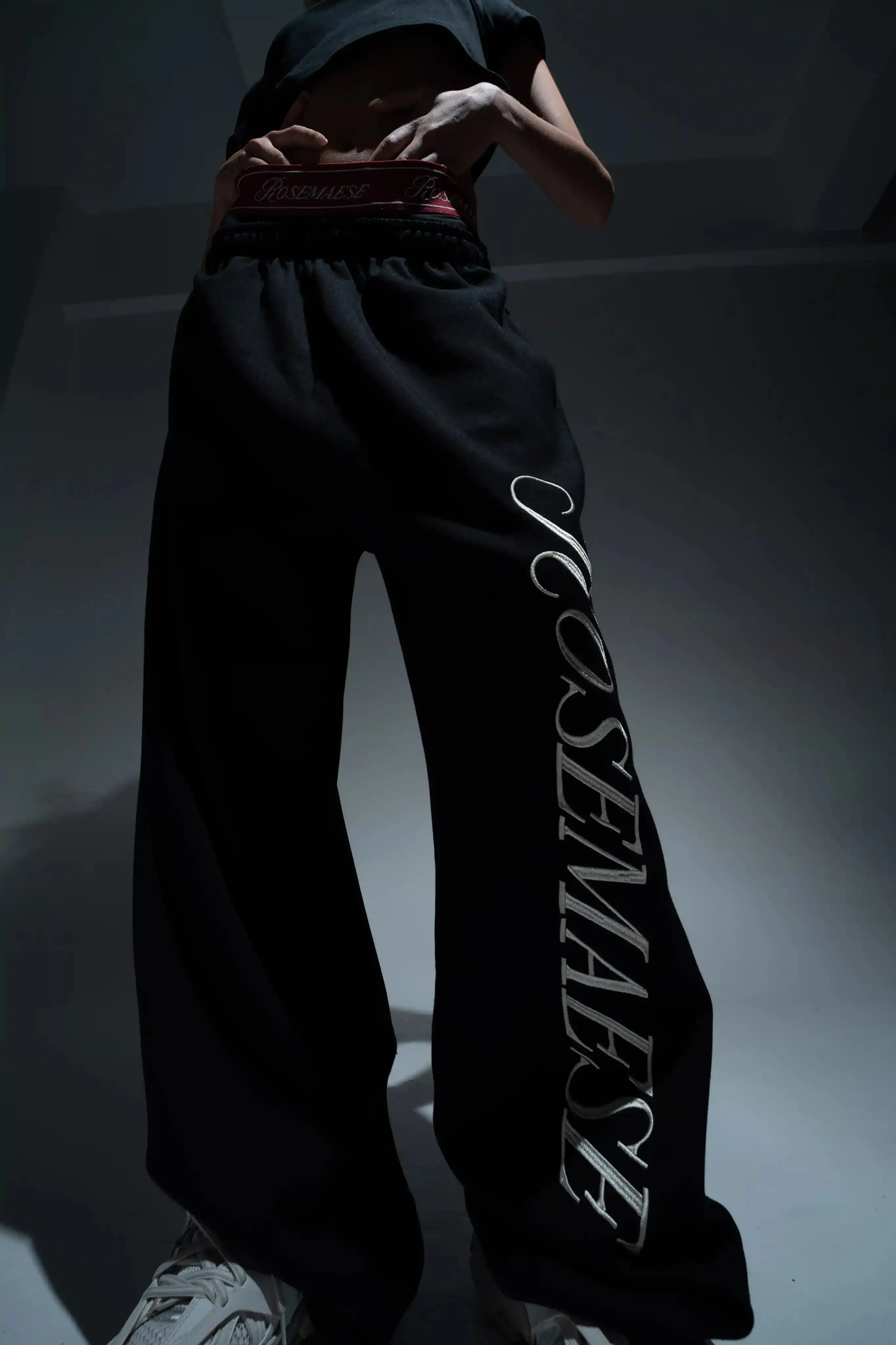 Classy Sport Pants - Black sold by ROSEMA.ESE product image thumbnail 3