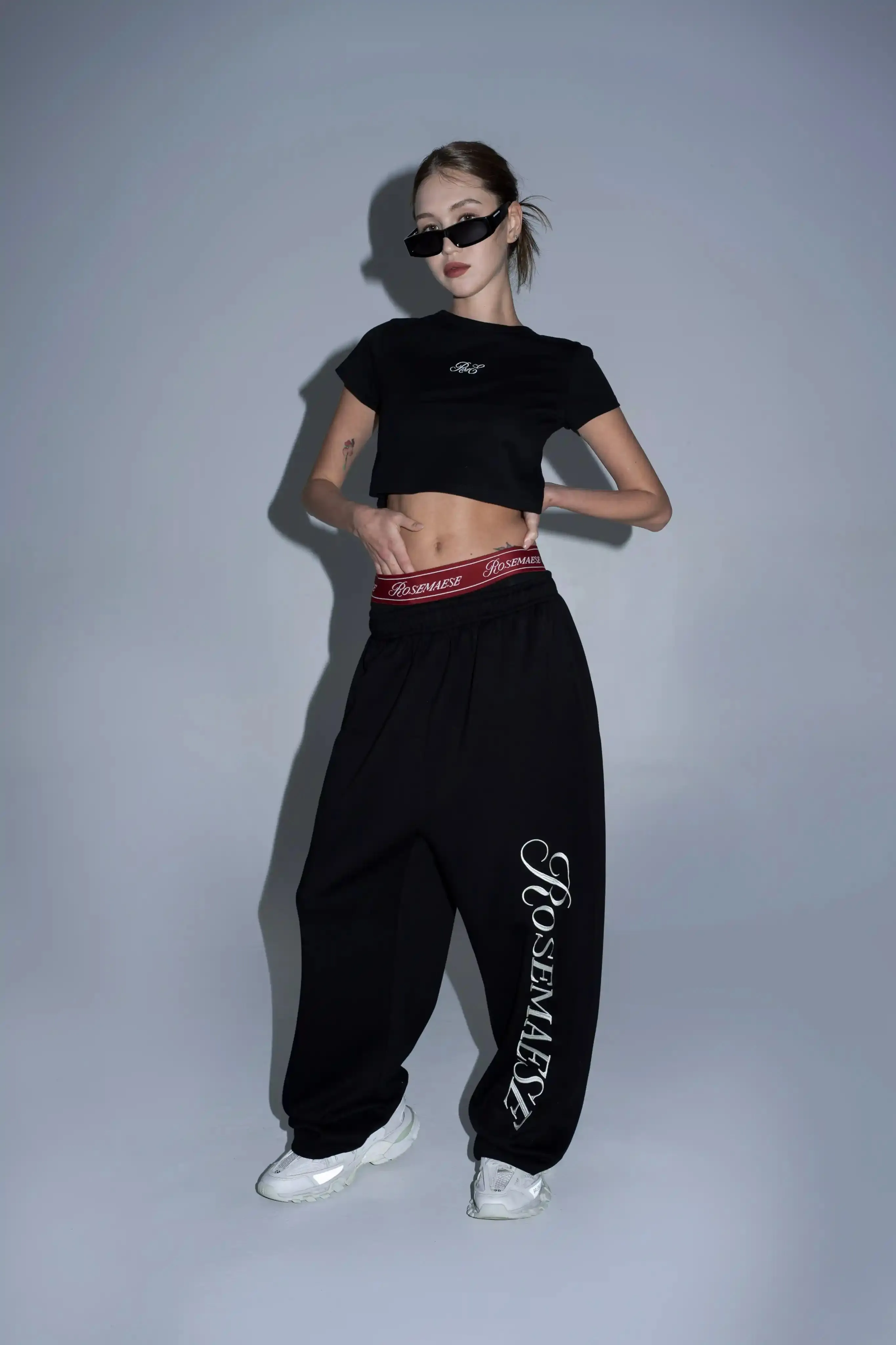 Classy Sport Pants - Black sold by ROSEMA.ESE product image thumbnail 2