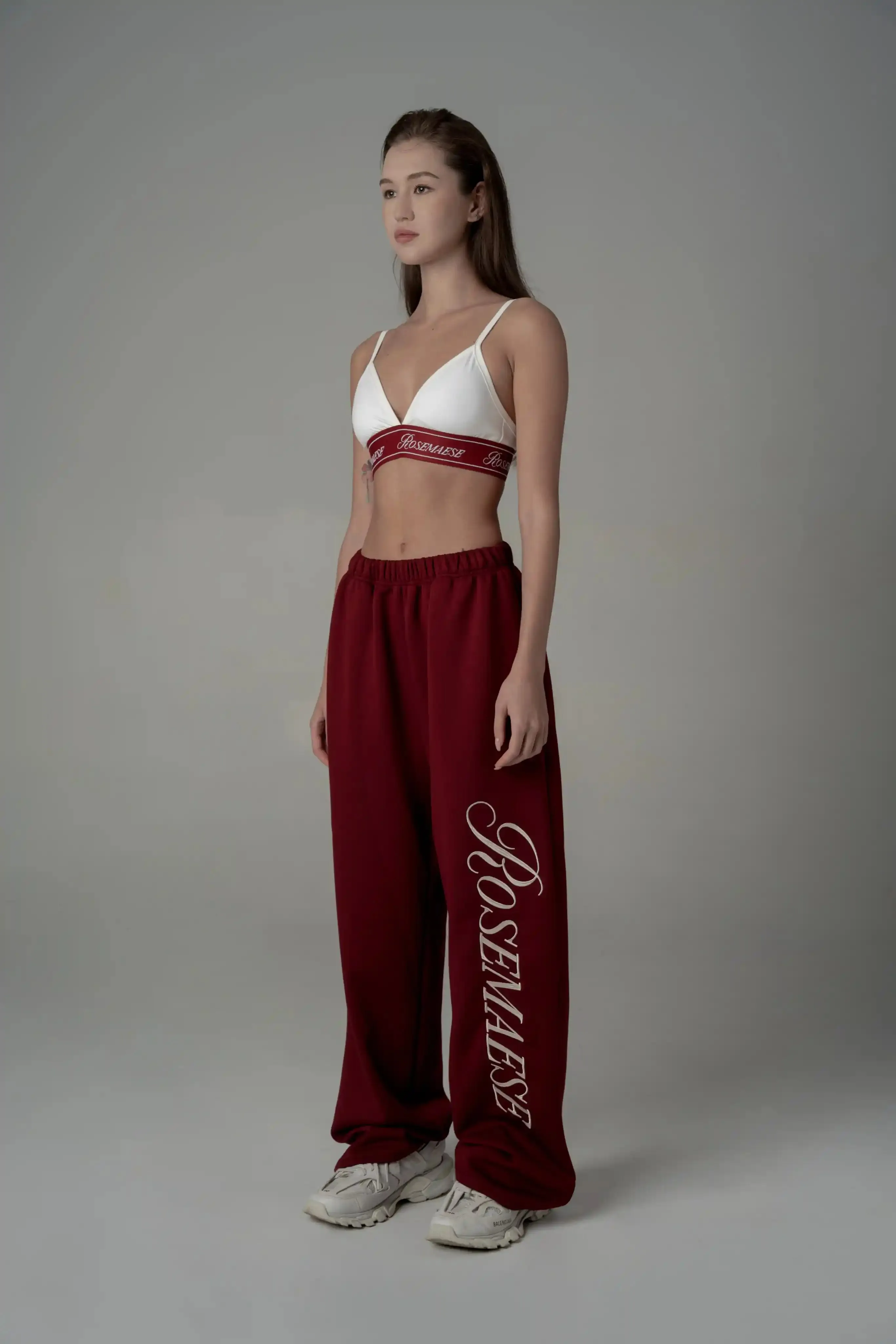 Classy Sport Pants - Red sold by ROSEMA.ESE product image thumbnail 2