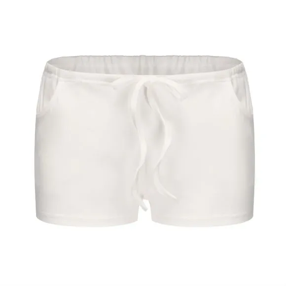 ROMA Angel Shorts - White sold by ROSEMA.ESE product image thumbnail 2