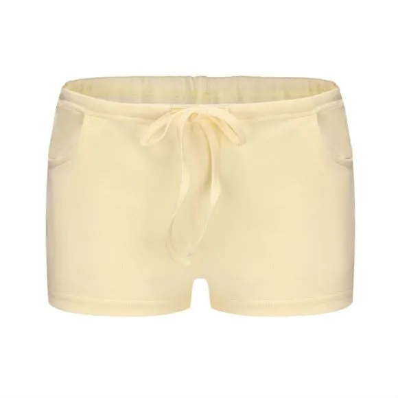 ROMA Angel Shorts - Yellow sold by ROSEMA.ESE product image thumbnail 2