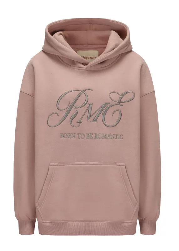 Street Mode Hoodie - Pink sold by ROSEMA.ESE