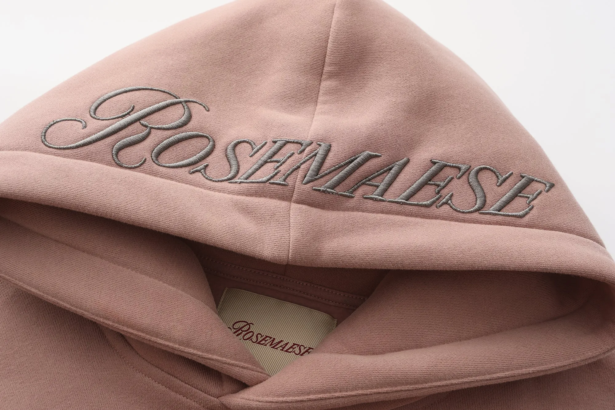 Street Mode Hoodie - Pink sold by ROSEMA.ESE product image thumbnail 3