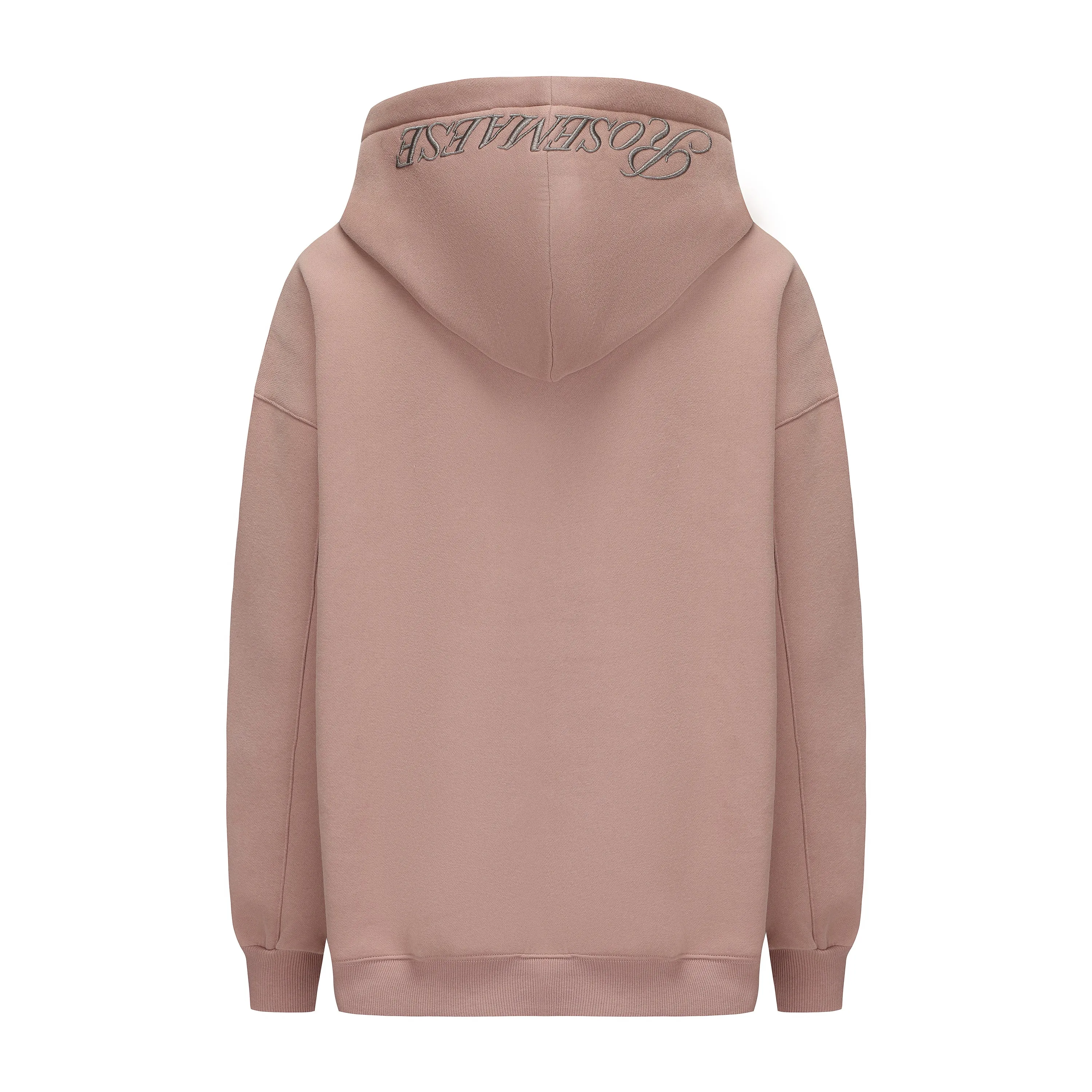 Street Mode Hoodie - Pink sold by ROSEMA.ESE product image thumbnail 2