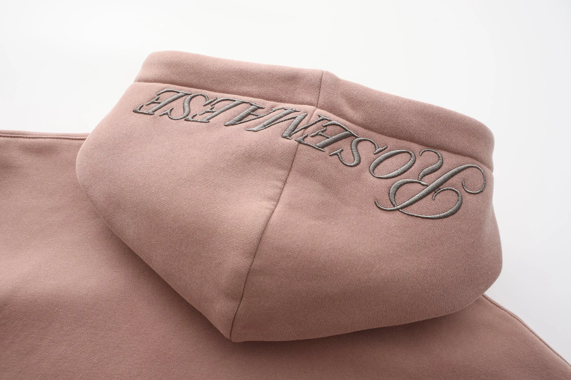 Street Mode Hoodie - Pink sold by ROSEMA.ESE product image thumbnail 4