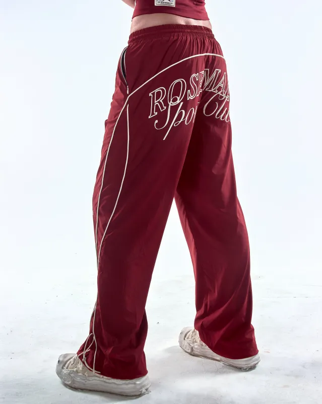 25 Quick-drying Sports Pants - Red sold by ROSEMA.ESE