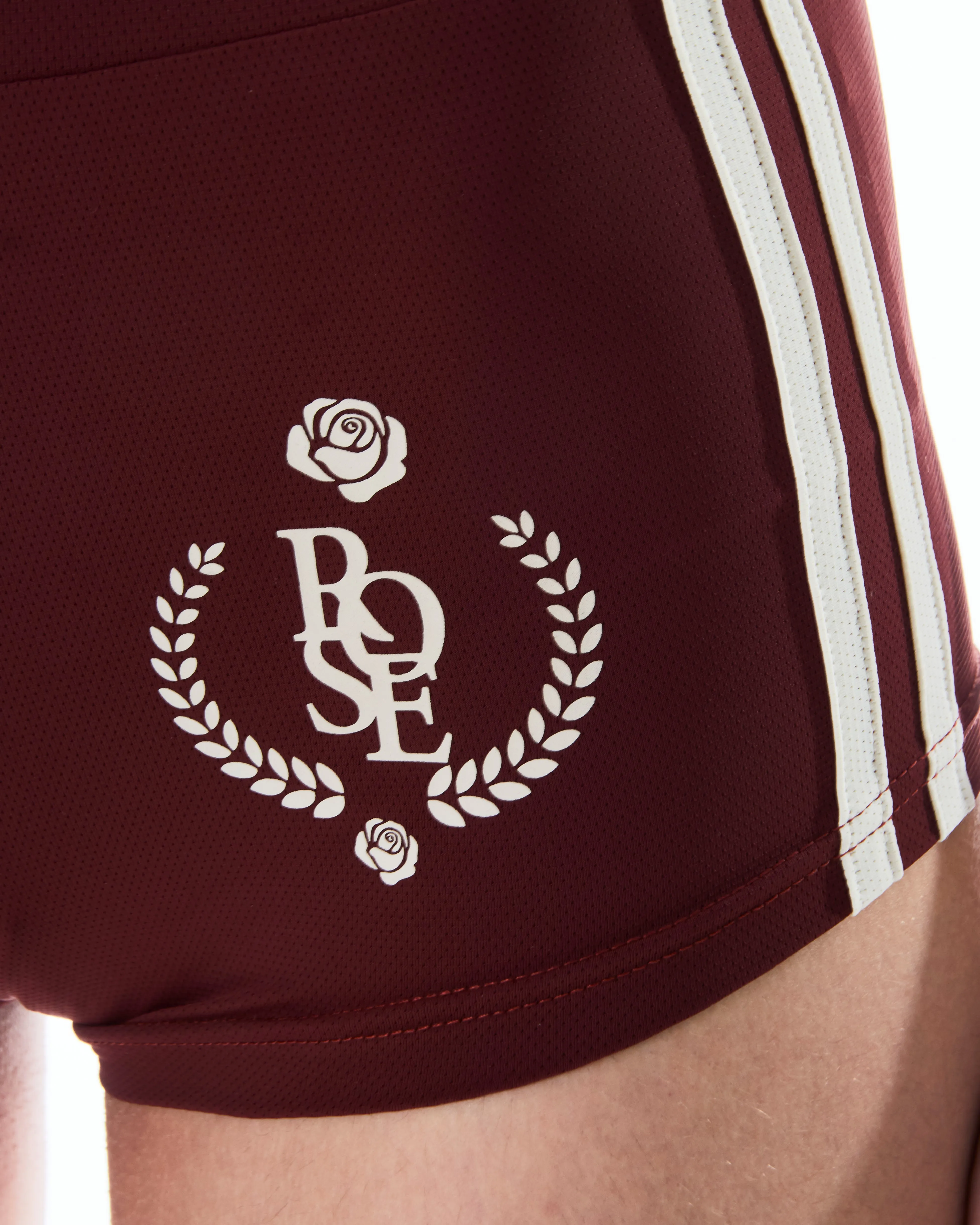 Sports Club Fitted Sports Pants - Red sold by ROSEMA.ESE product image thumbnail 3